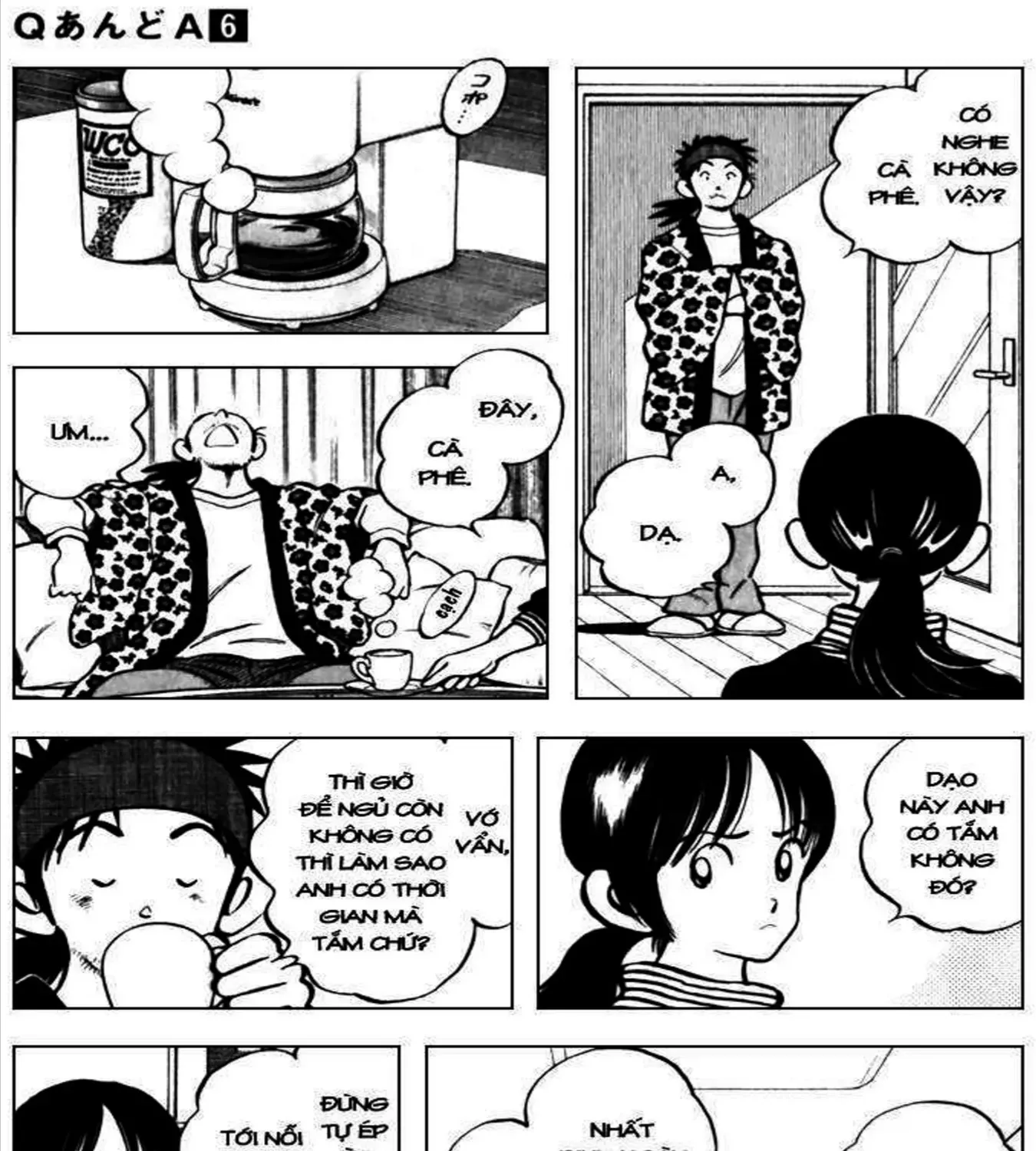 Q And A Chap 32 - Next Chap 33
