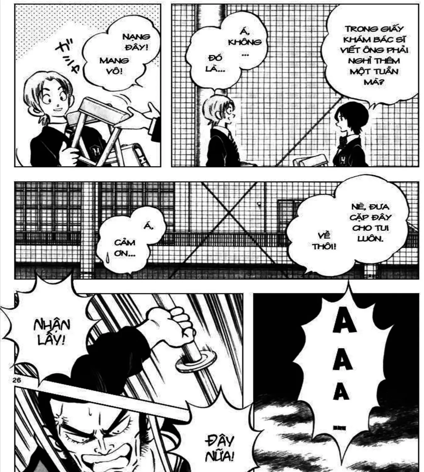 Q And A Chap 32 - Next Chap 33
