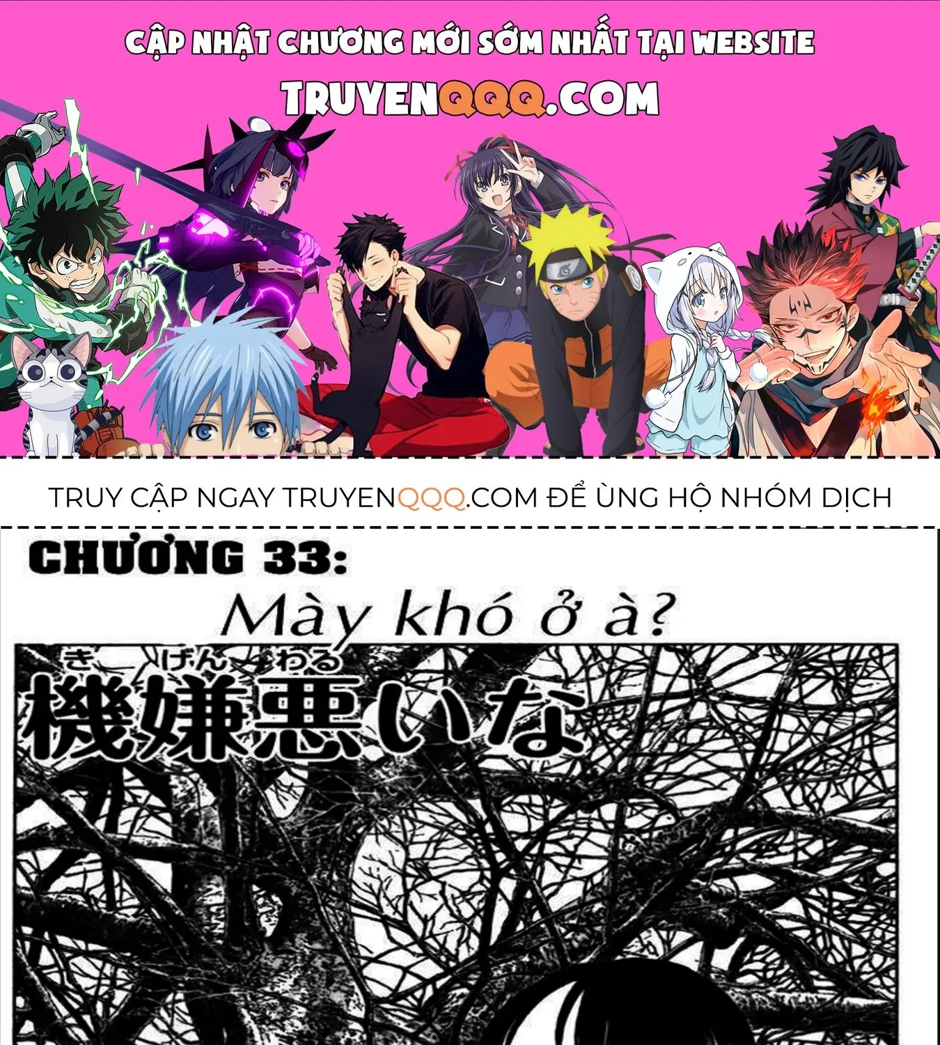Q And A Chap 33 - Next Chap 34