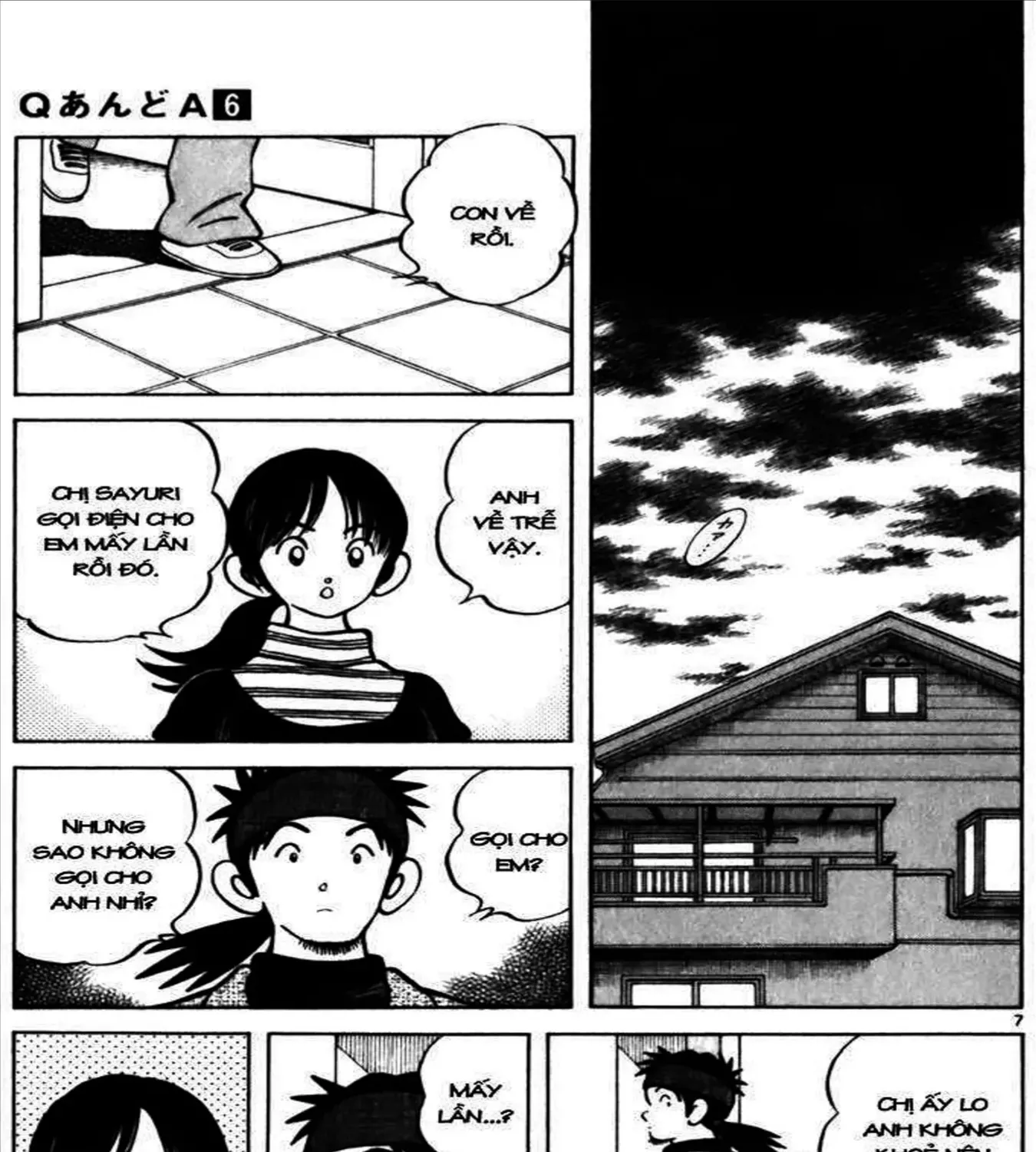 Q And A Chap 33 - Next Chap 34