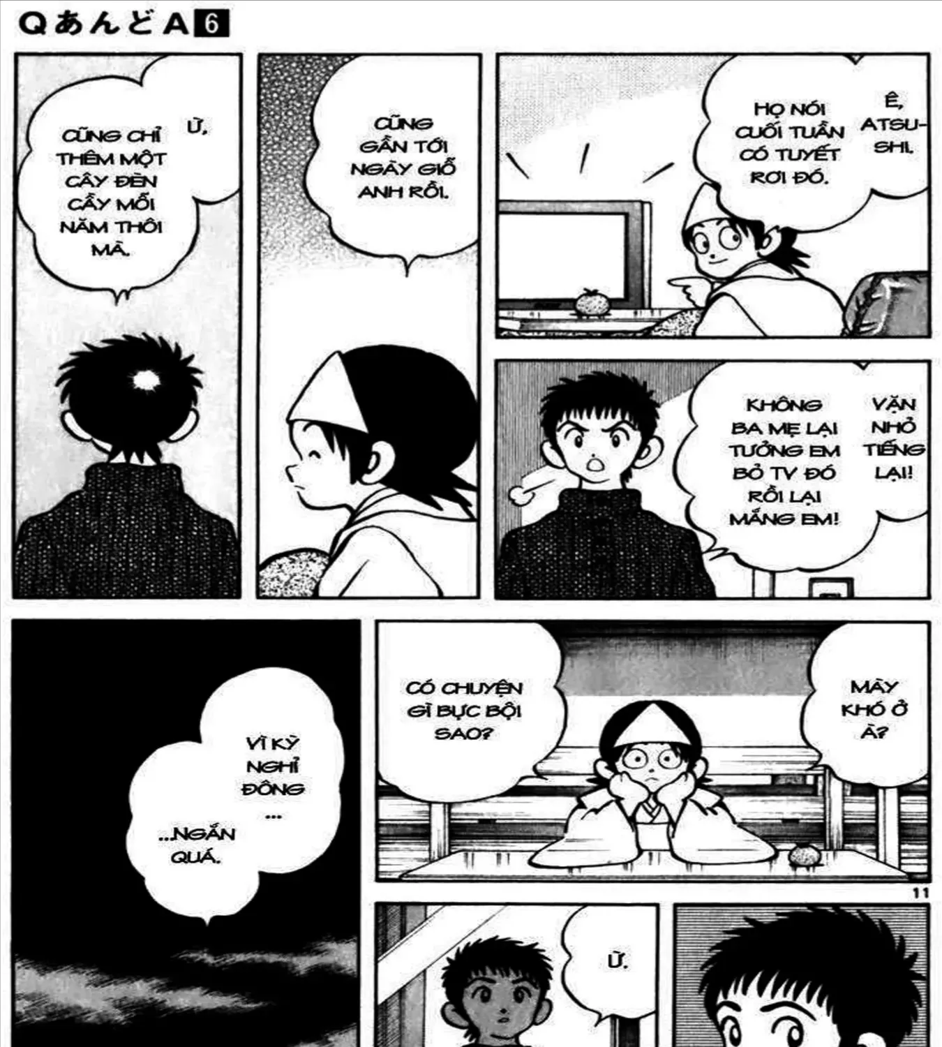 Q And A Chap 33 - Next Chap 34