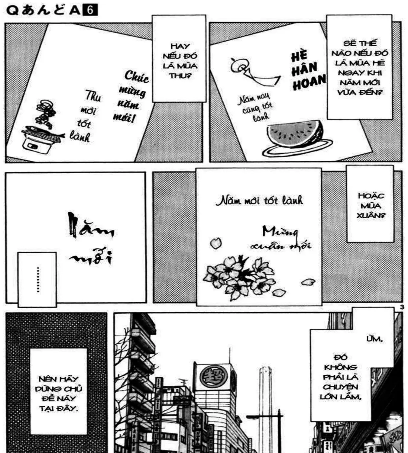 Q And A Chap 33 - Next Chap 34