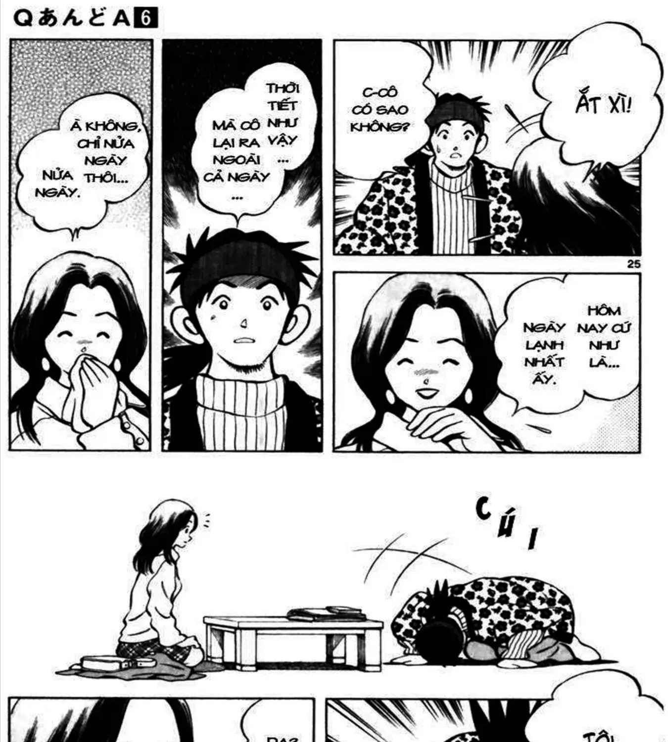 Q And A Chap 33 - Next Chap 34