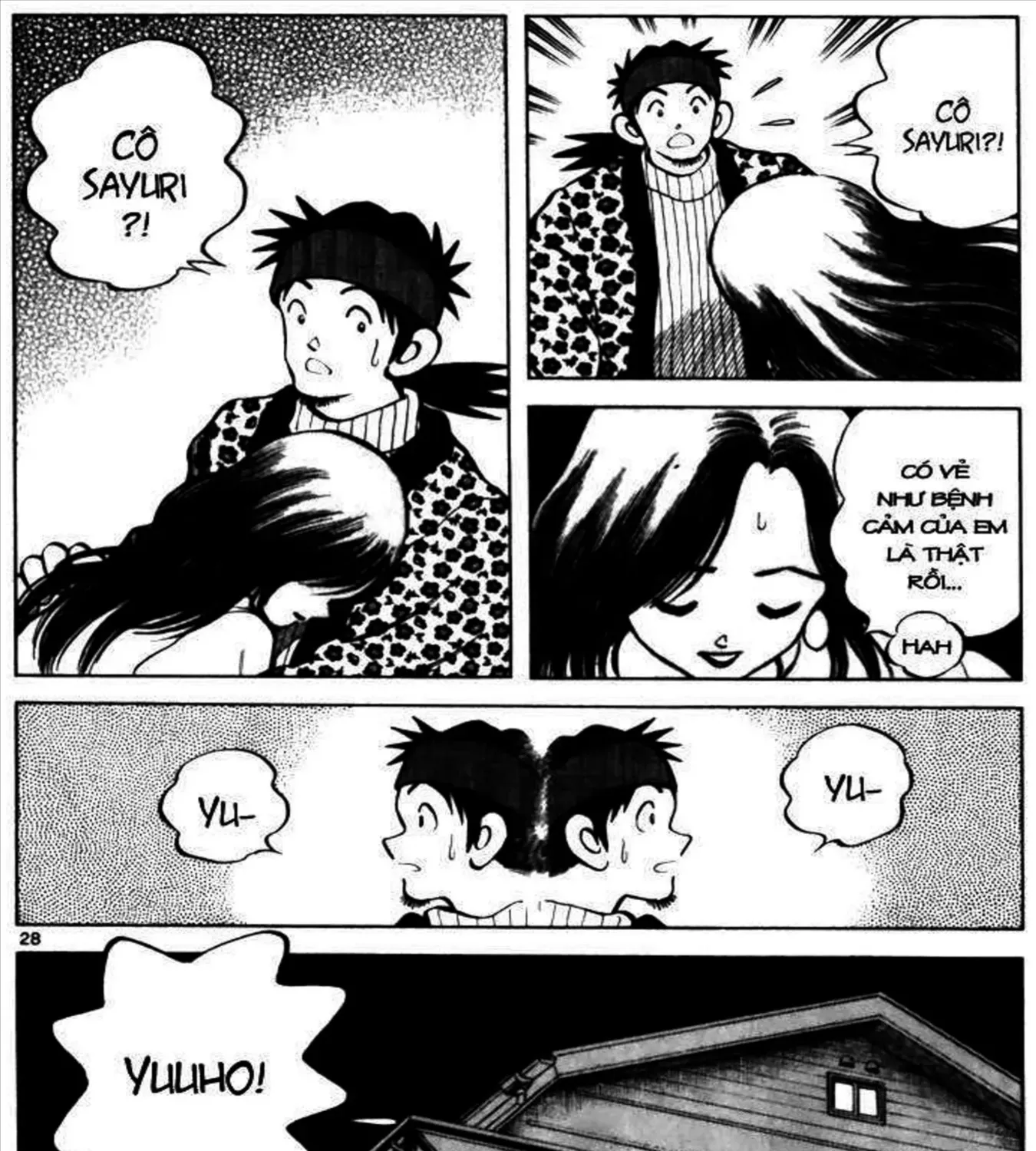 Q And A Chap 33 - Next Chap 34