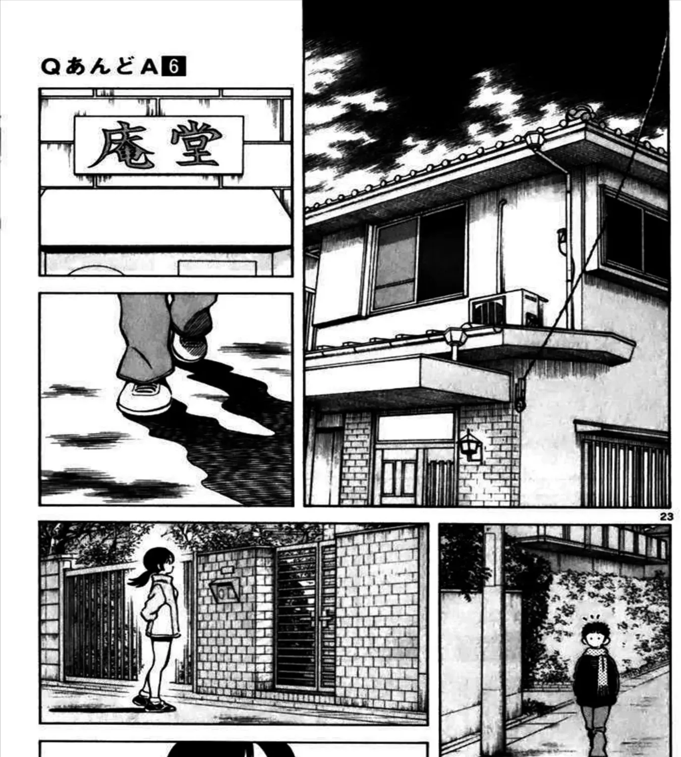 Q And A Chap 34 - Next Chap 35