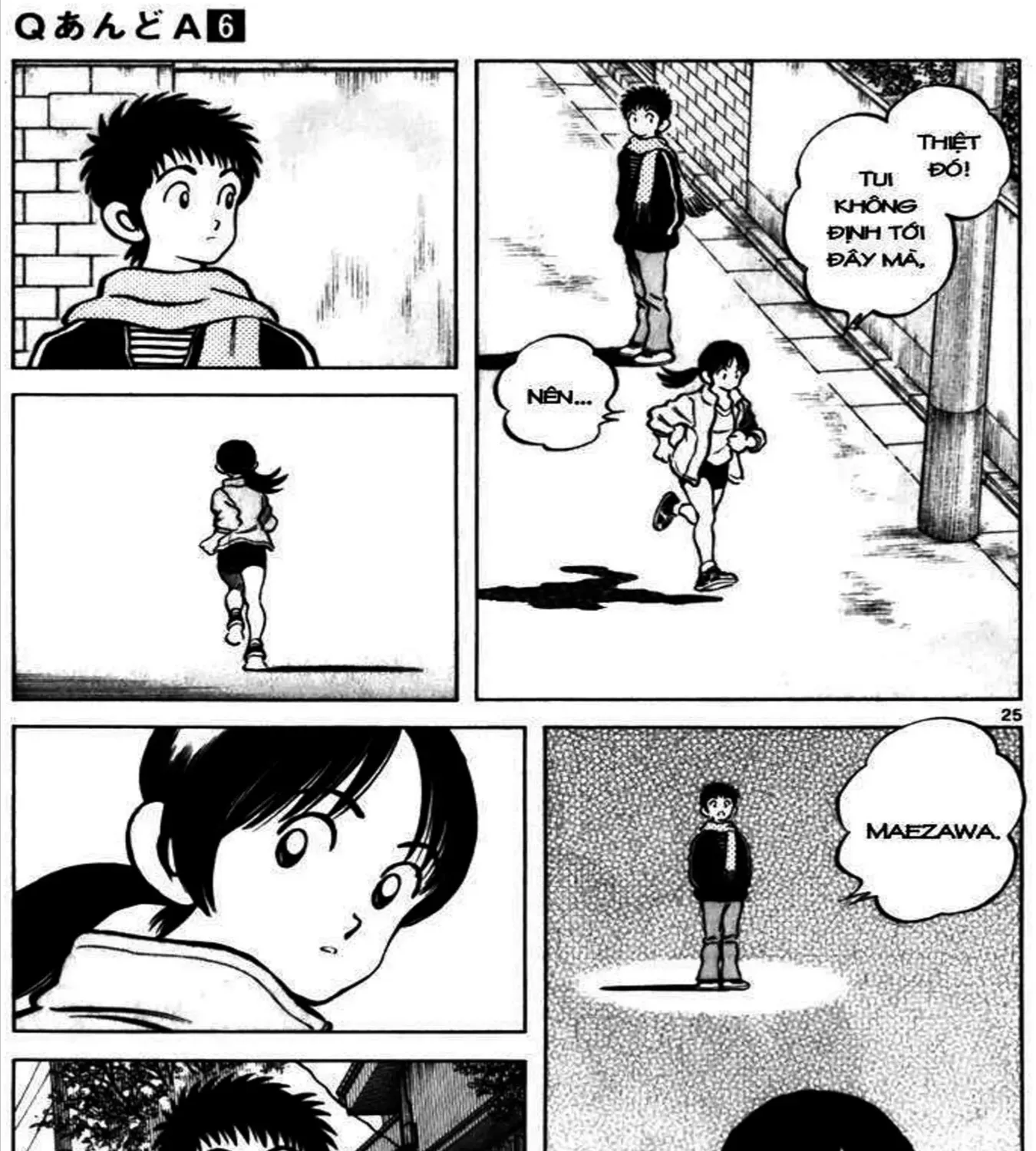 Q And A Chap 34 - Next Chap 35