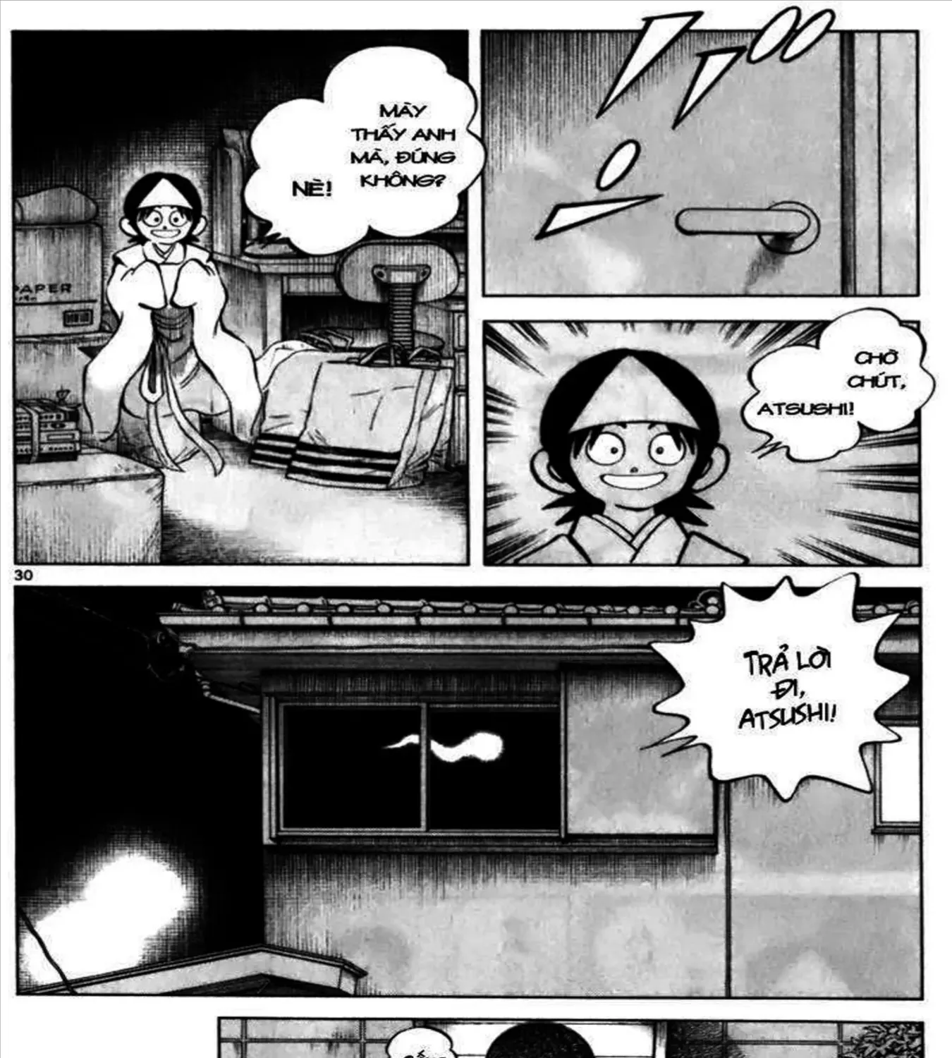 Q And A Chap 34 - Next Chap 35