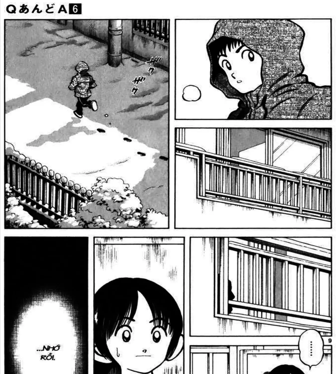 Q And A Chap 34 - Next Chap 35