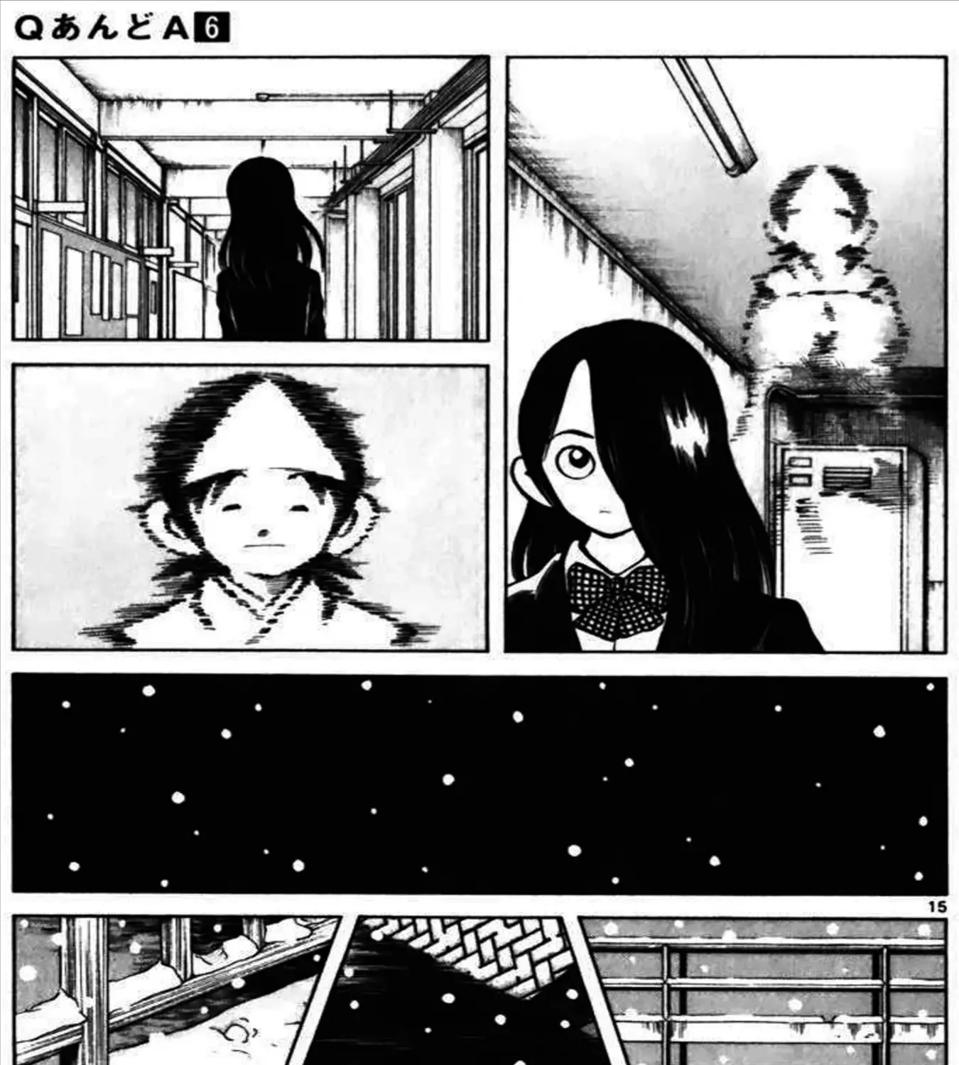 Q And A Chap 34 - Next Chap 35