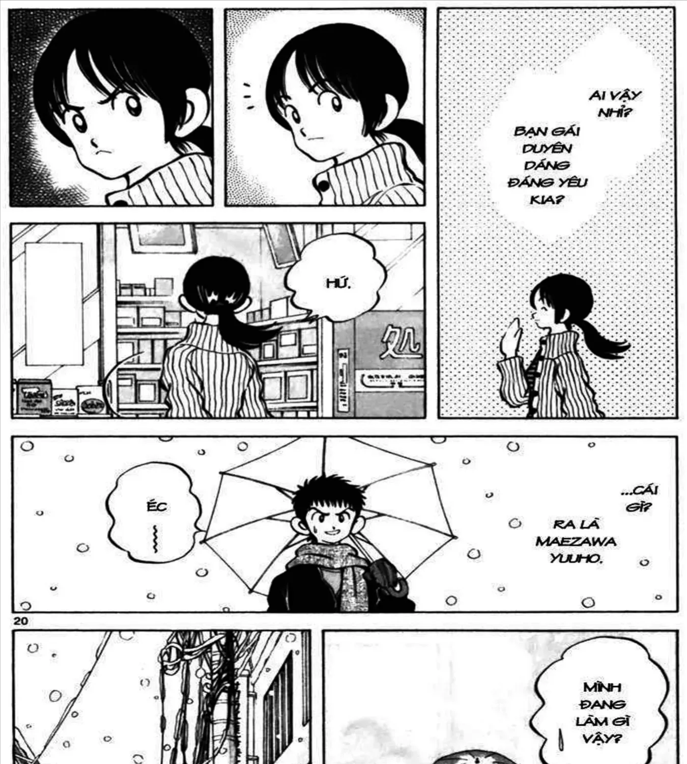 Q And A Chap 34 - Next Chap 35