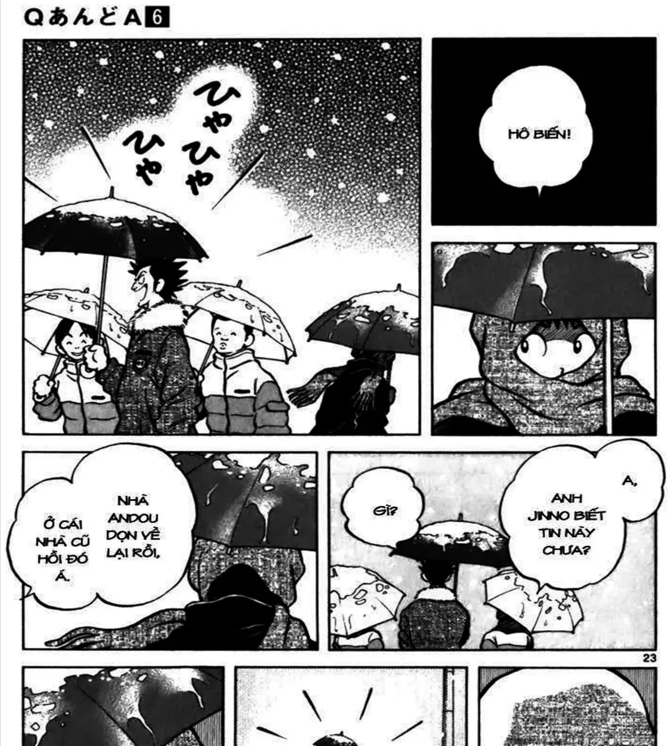 Q And A Chap 34 - Next Chap 35
