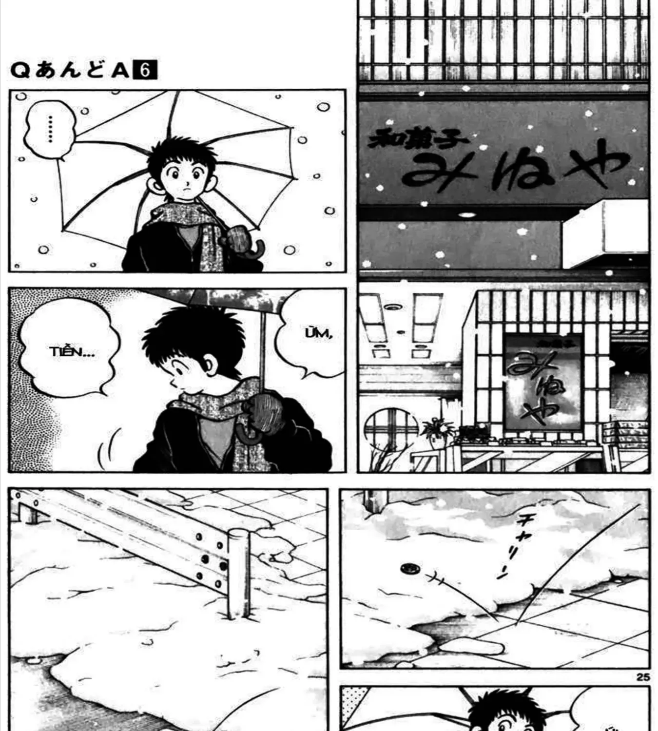 Q And A Chap 34 - Next Chap 35
