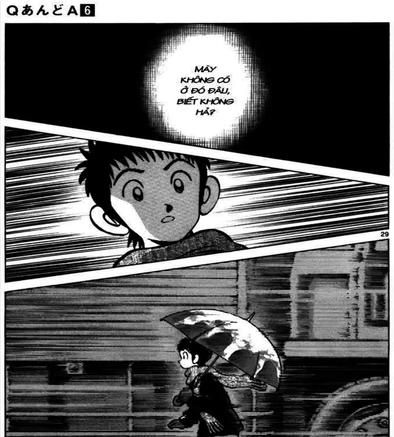 Q And A Chap 34 - Next Chap 35