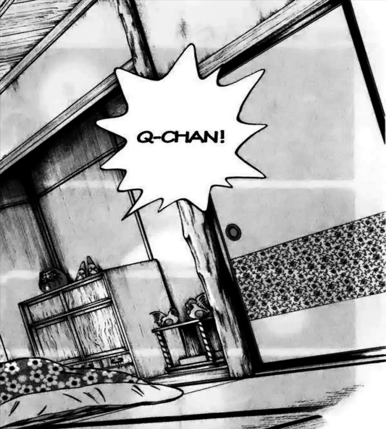 Q And A Chap 34 - Next Chap 35