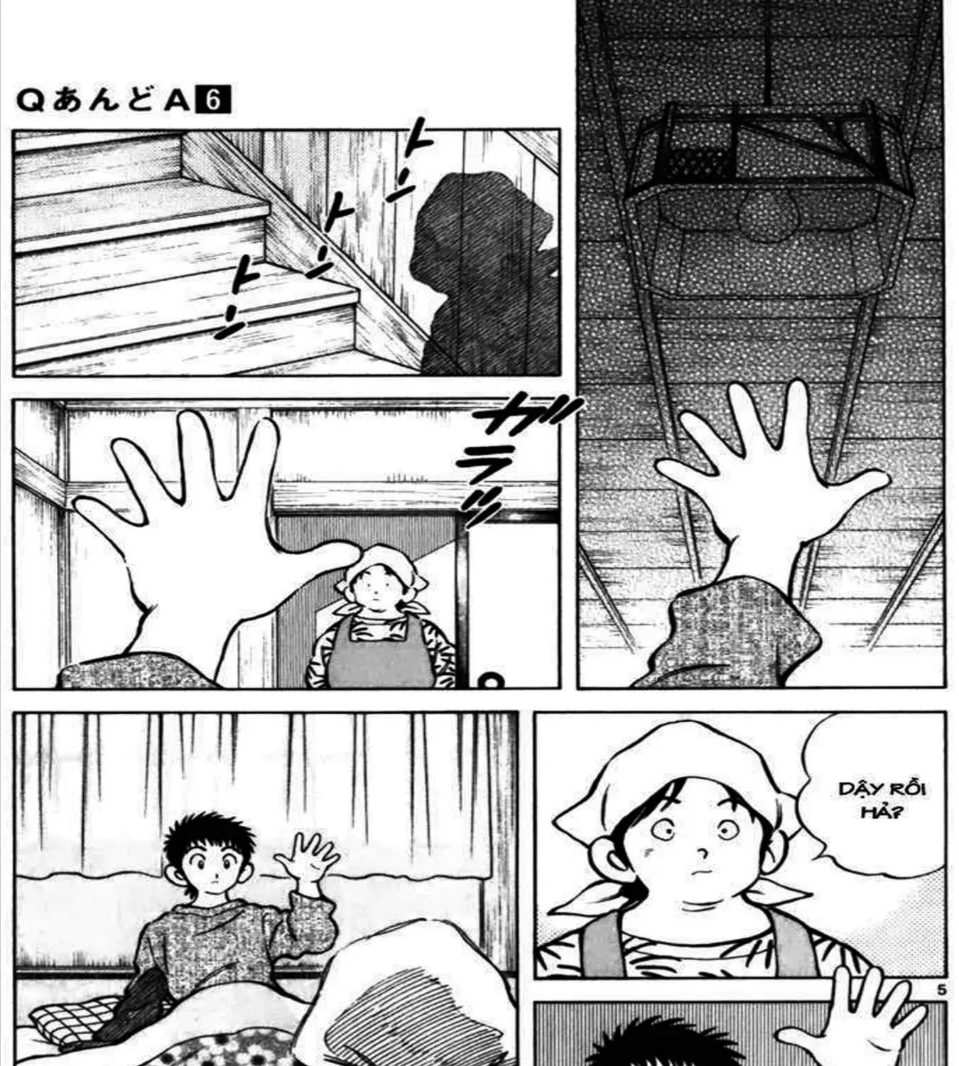 Q And A Chap 34 - Next Chap 35