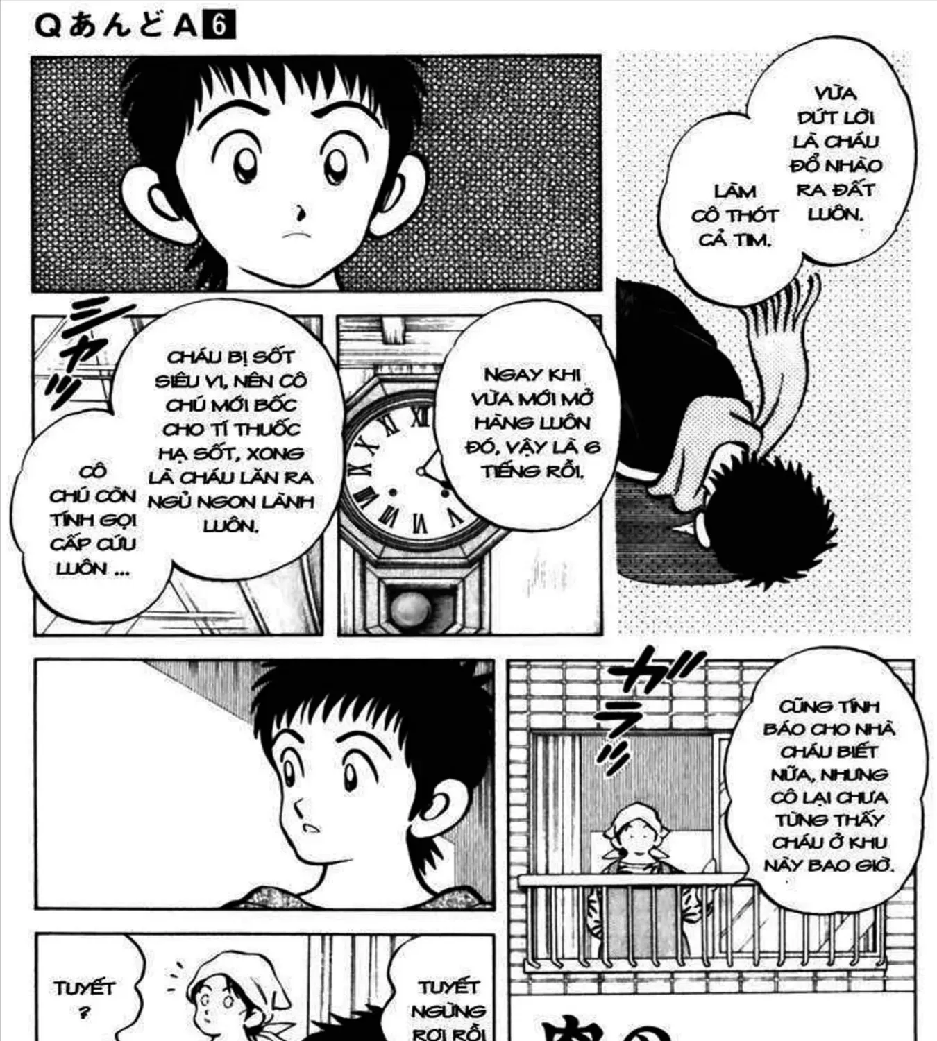 Q And A Chap 34 - Next Chap 35