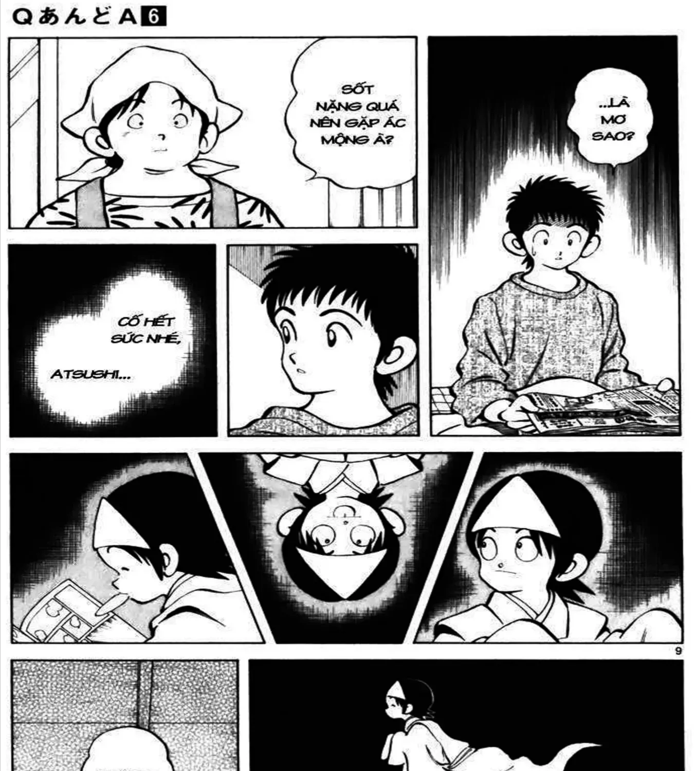 Q And A Chap 34 - Next Chap 35