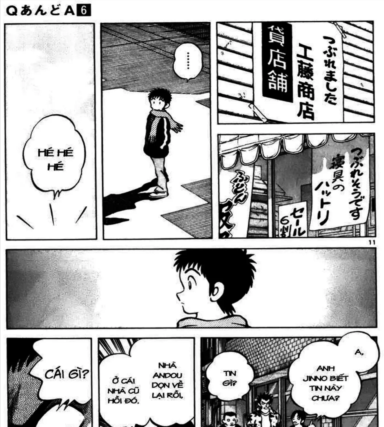 Q And A Chap 34 - Next Chap 35