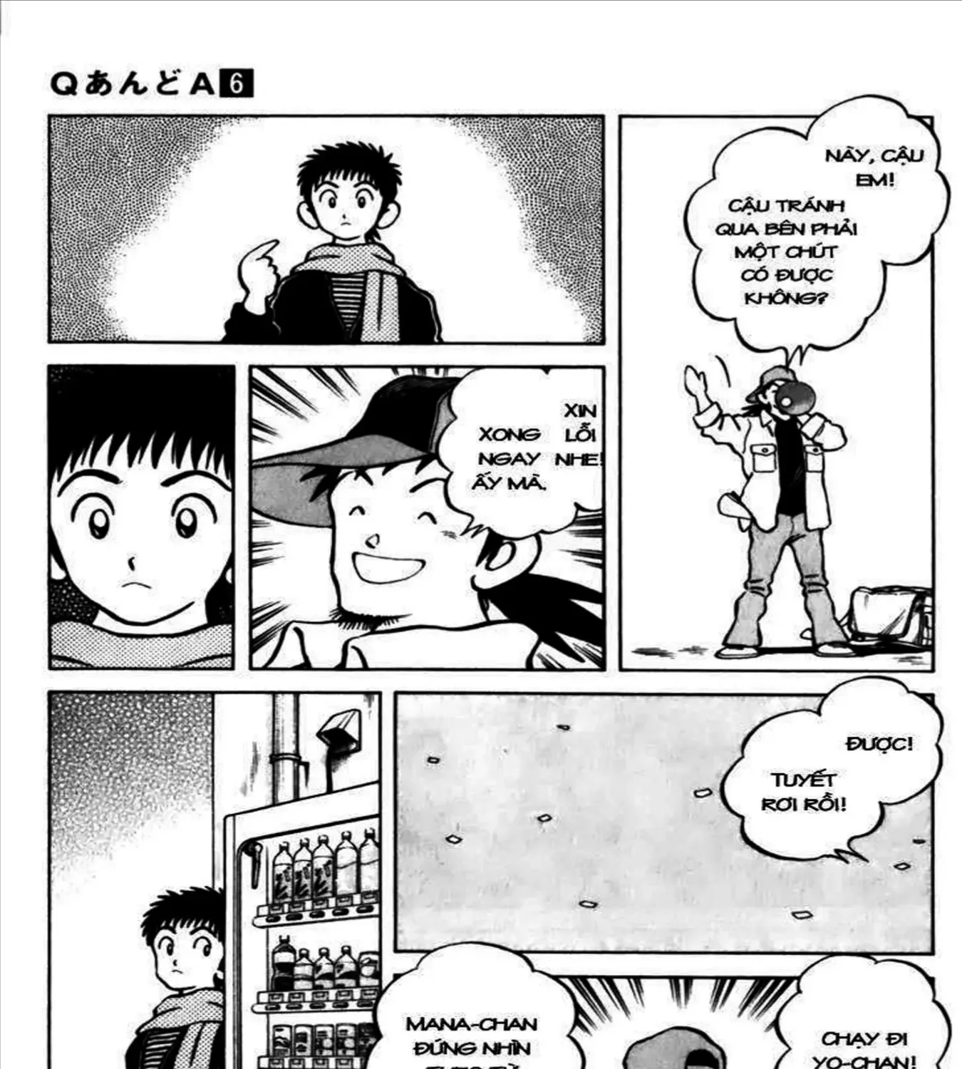 Q And A Chap 34 - Next Chap 35