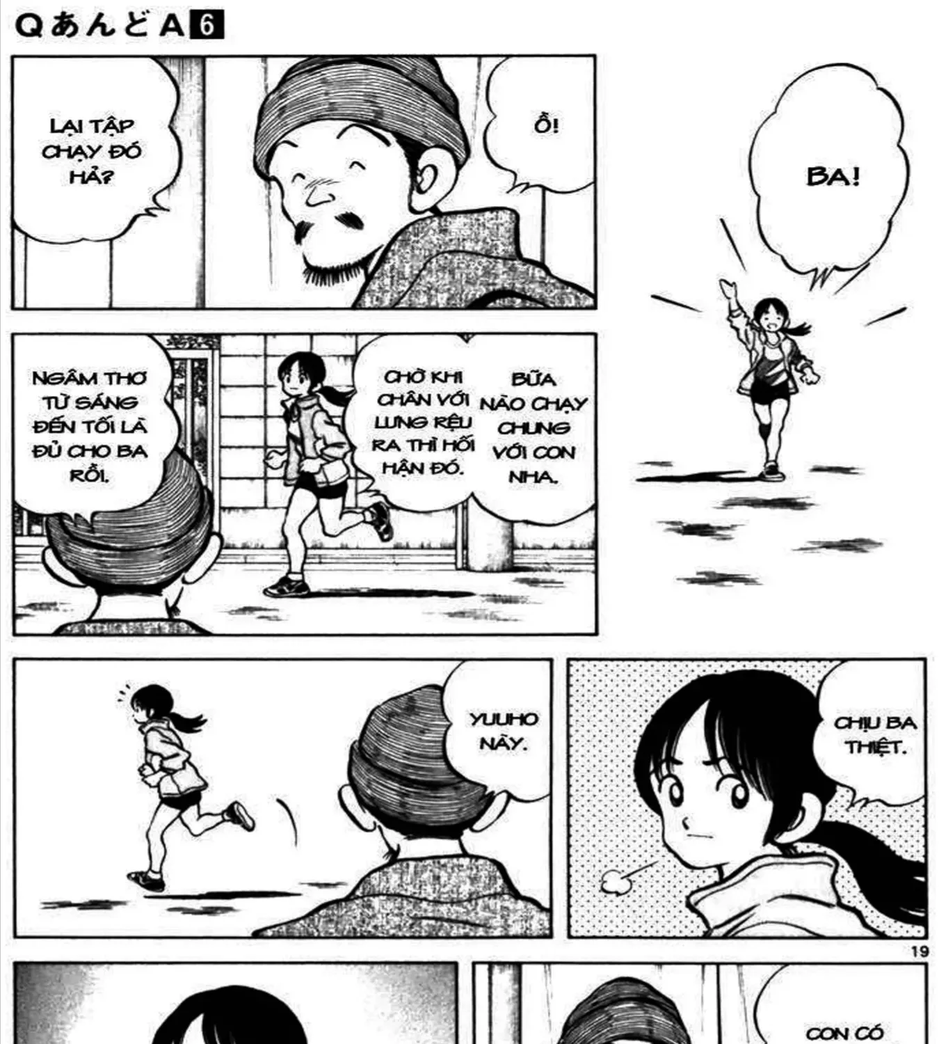 Q And A Chap 34 - Next Chap 35
