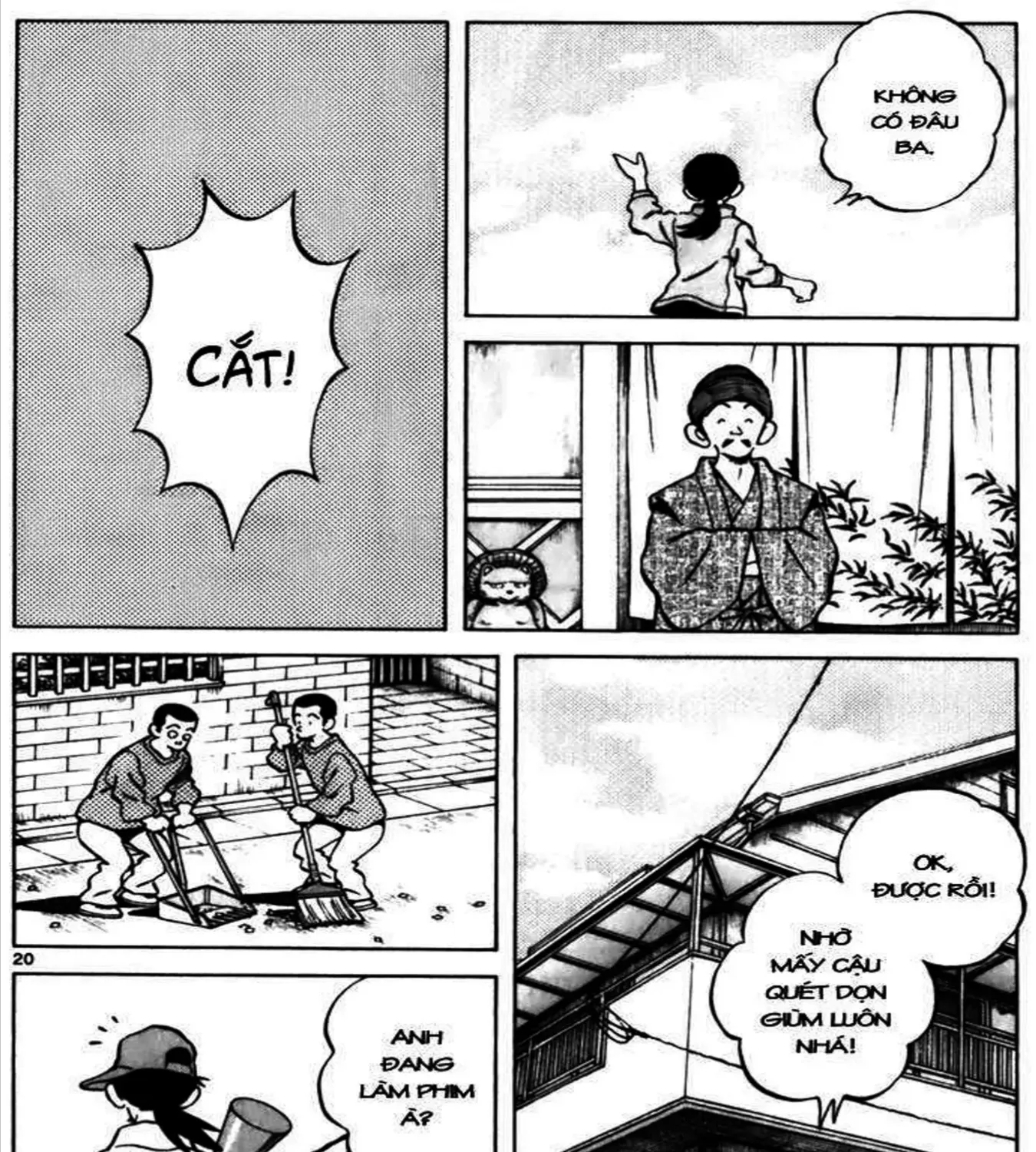 Q And A Chap 34 - Next Chap 35