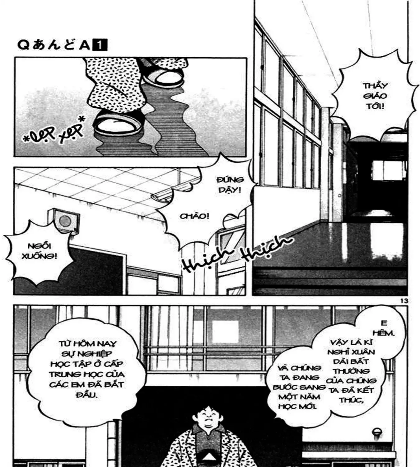 Q And A Chap 5 - Next Chap 6