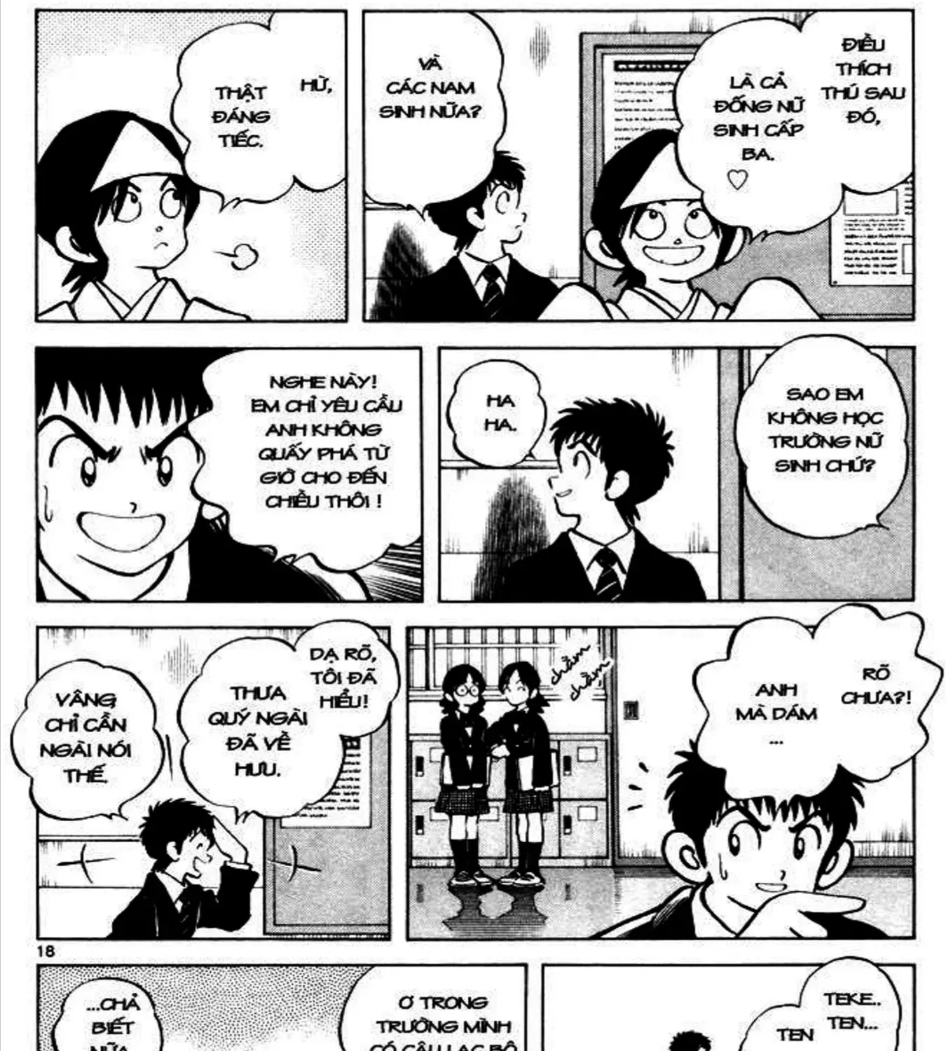 Q And A Chap 5 - Next Chap 6