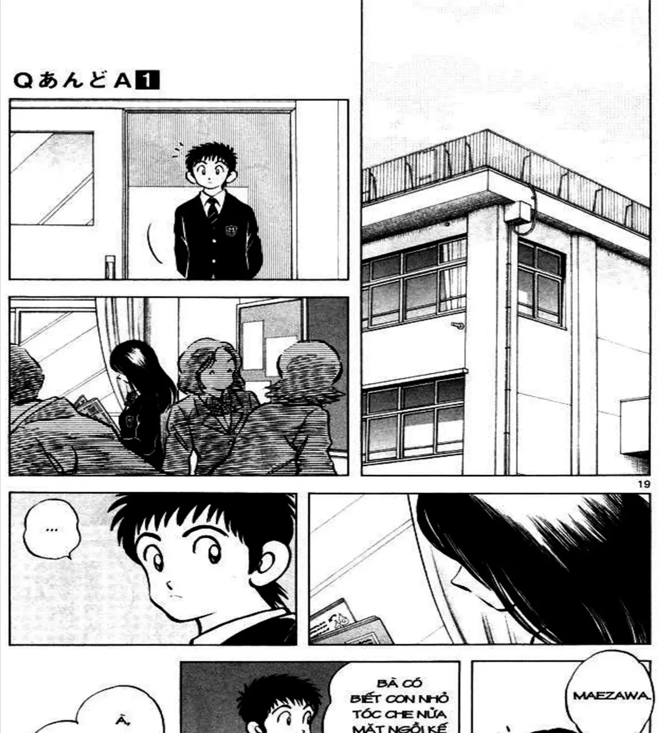 Q And A Chap 5 - Next Chap 6