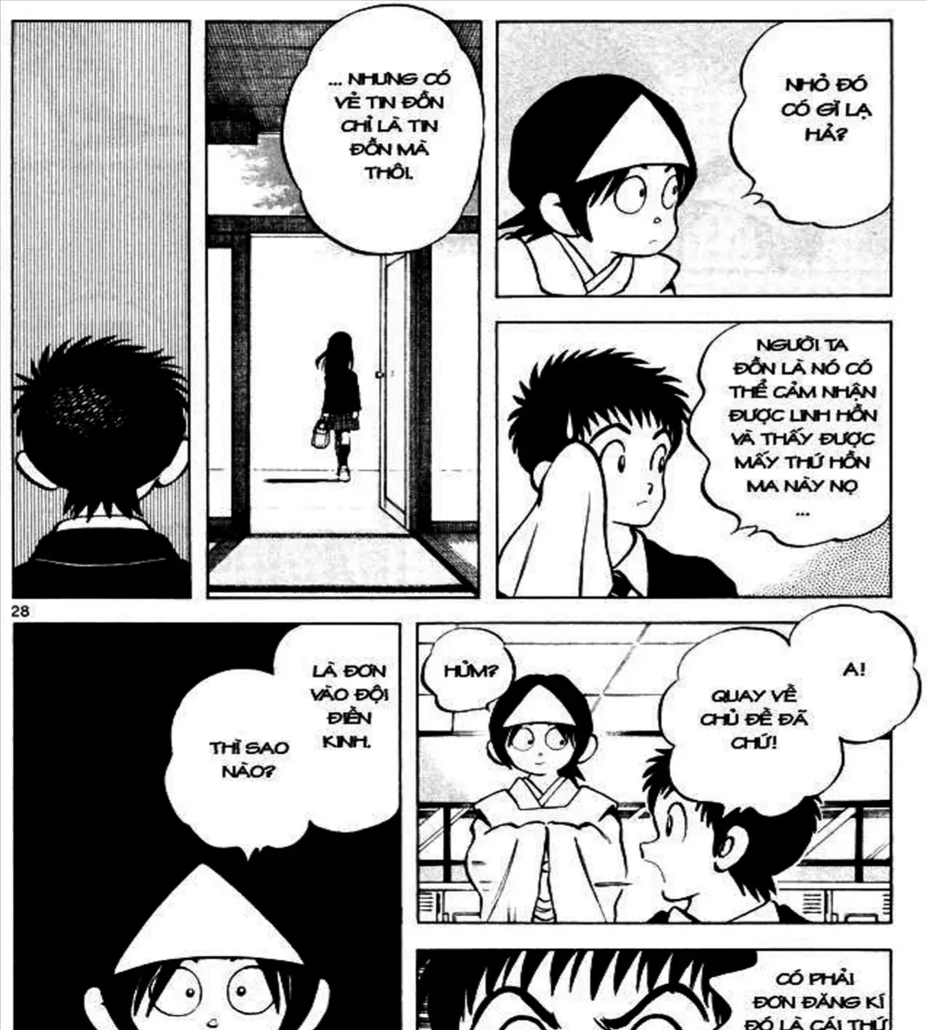 Q And A Chap 5 - Next Chap 6