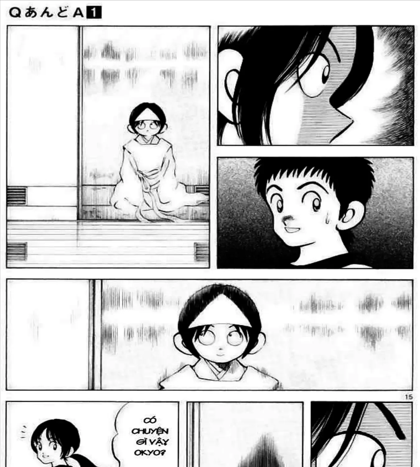 Q And A Chap 6 - Next Chap 7