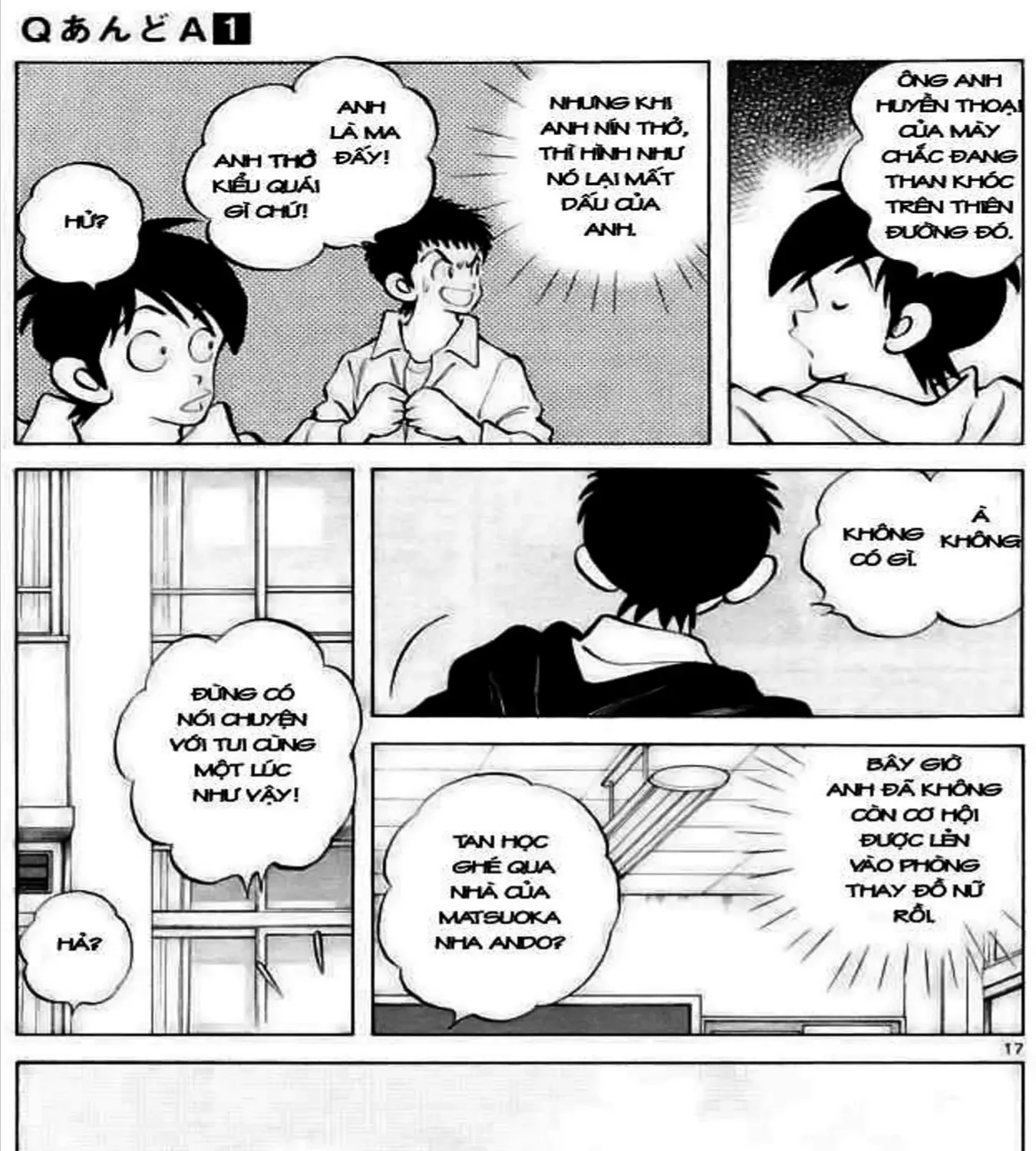 Q And A Chap 6 - Next Chap 7