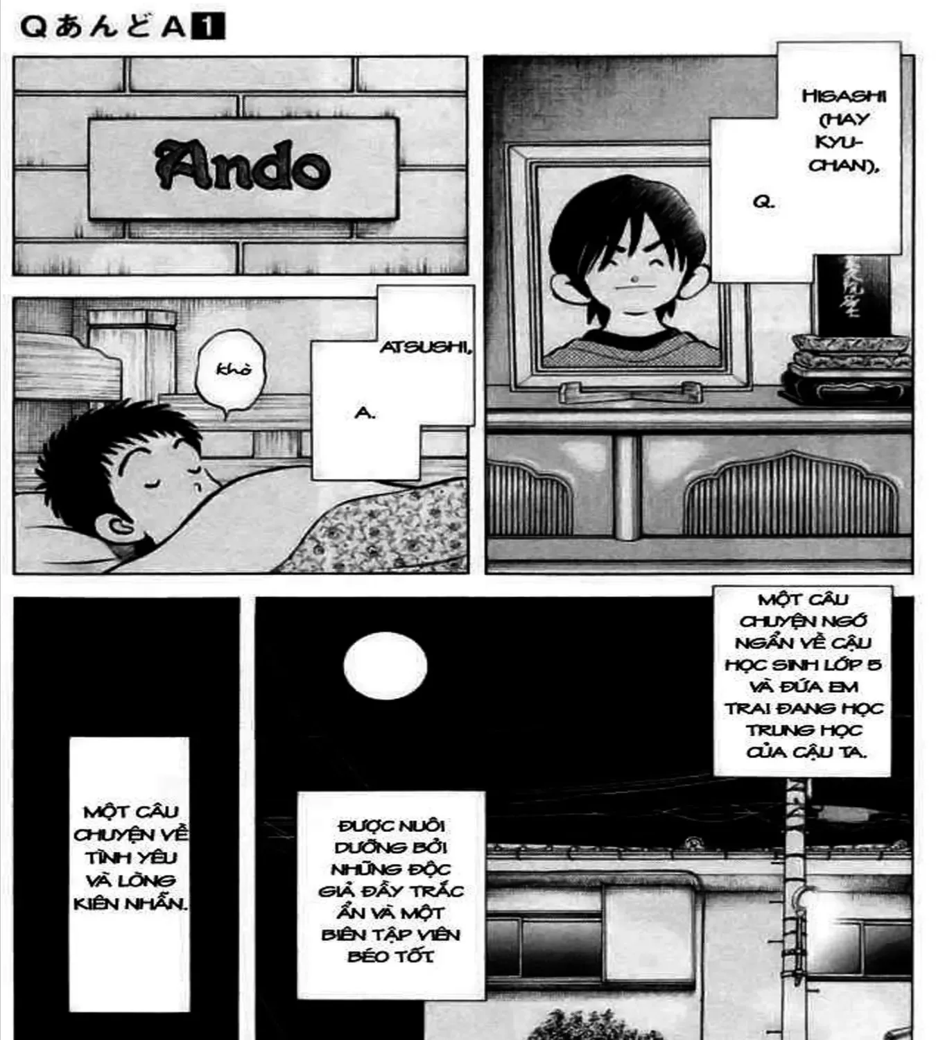 Q And A Chap 6 - Next Chap 7
