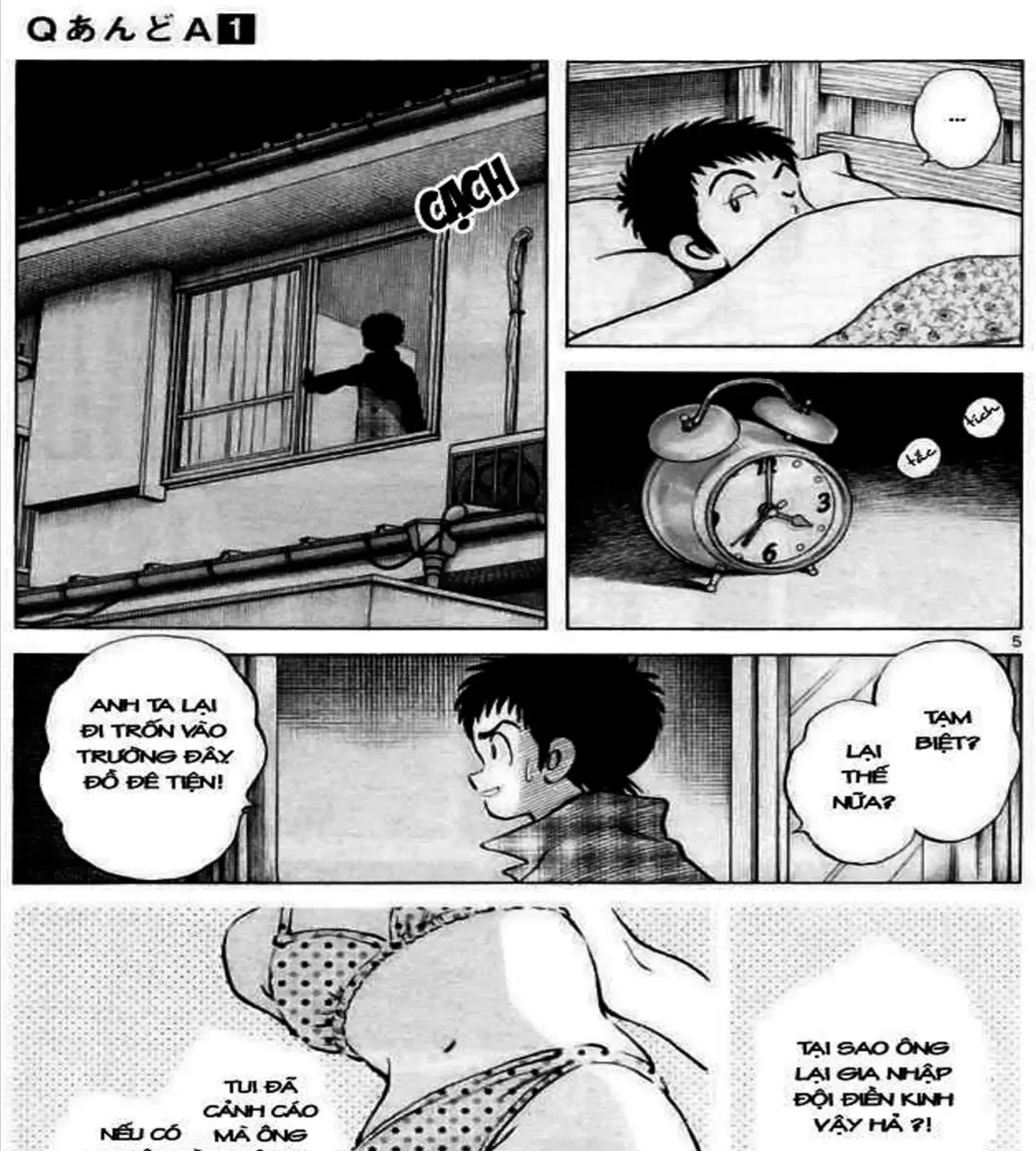 Q And A Chap 6 - Next Chap 7