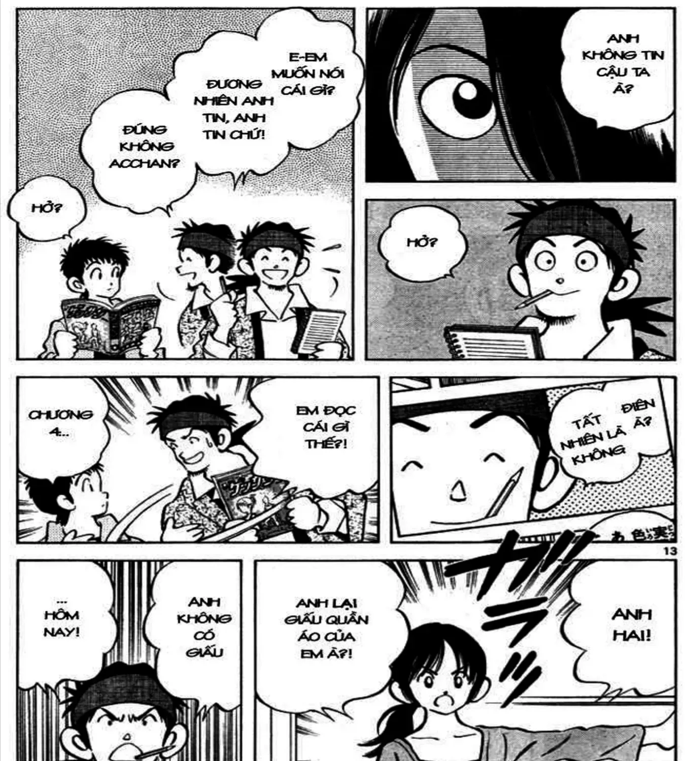 Q And A Chap 8 - Next Chap 9