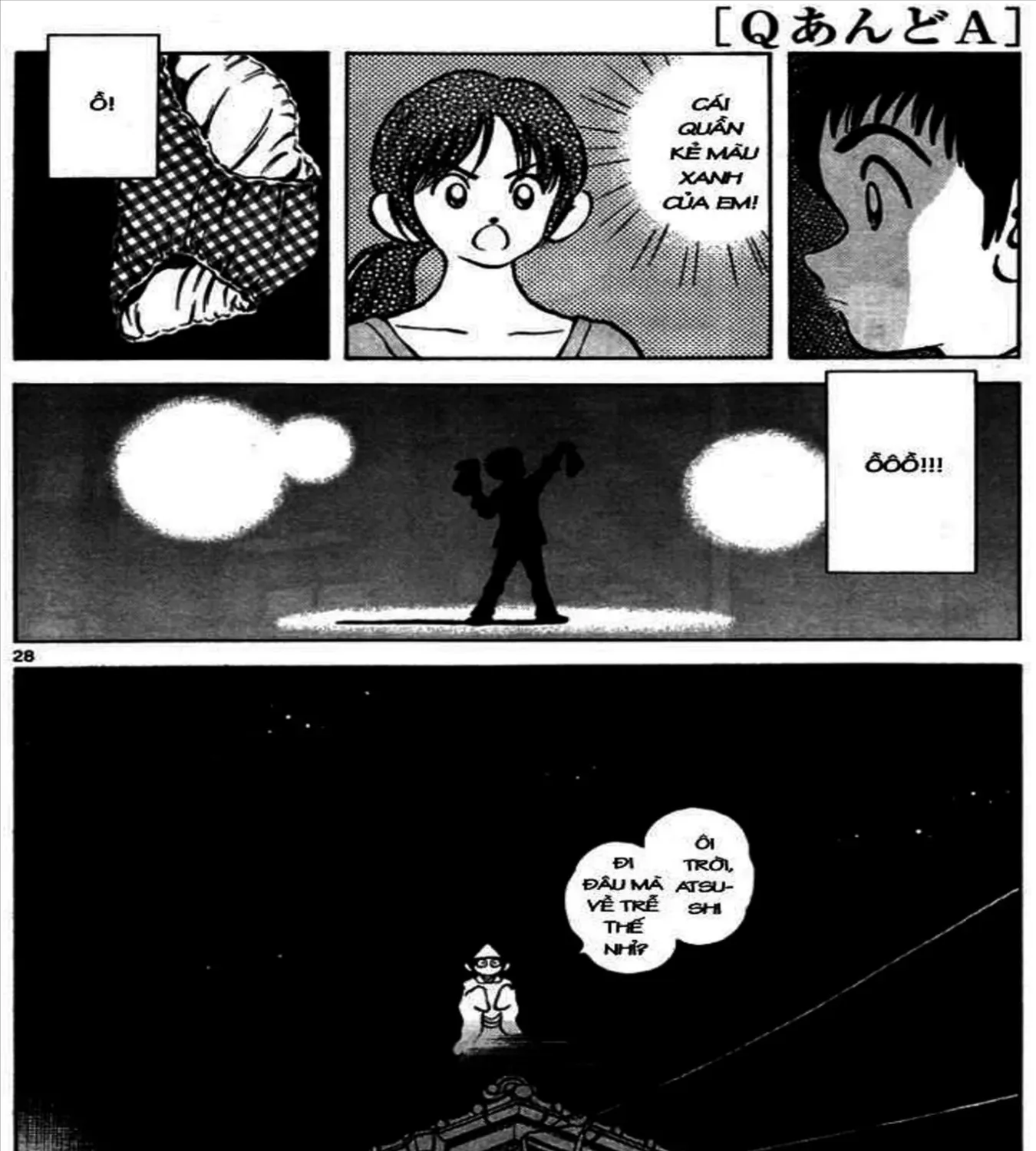 Q And A Chap 8 - Next Chap 9