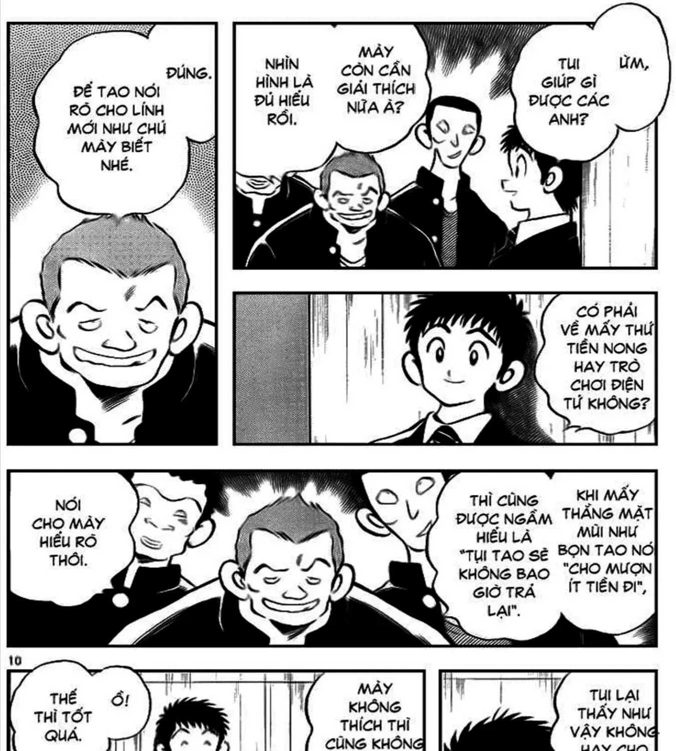 Q And A Chap 9 - Next Chap 10