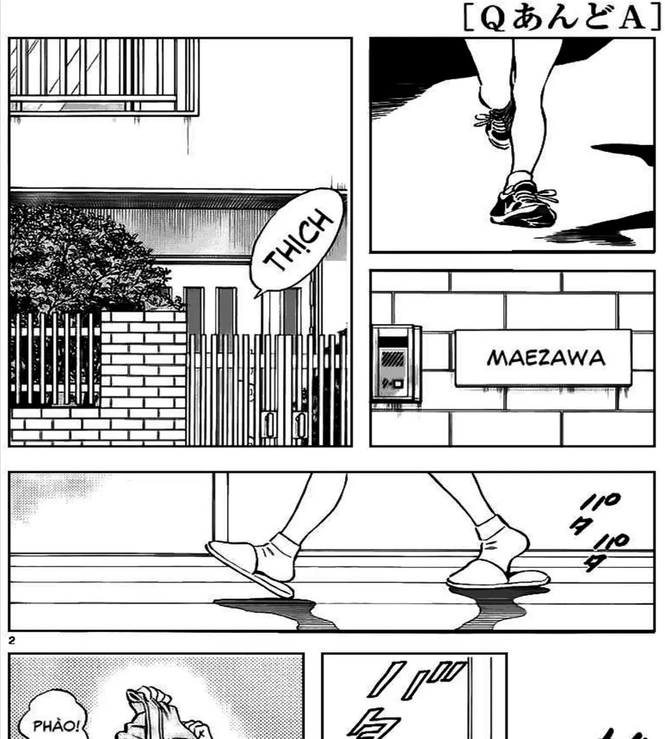 Q And A Chap 9 - Next Chap 10