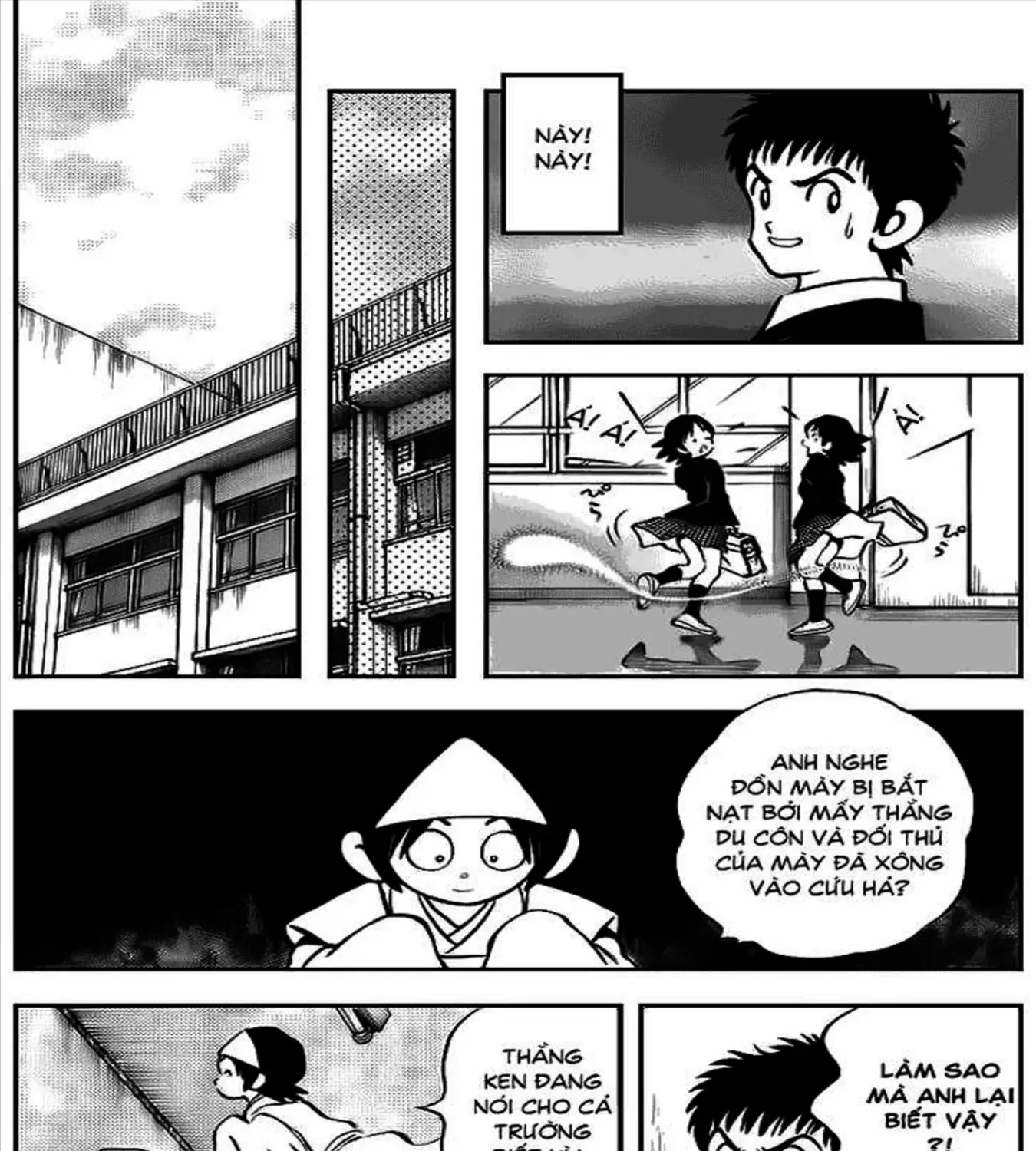 Q And A Chap 9 - Next Chap 10
