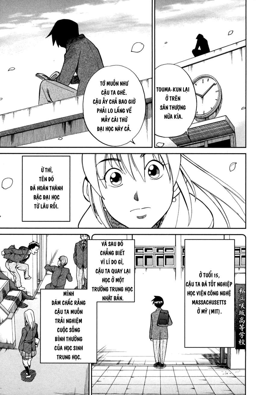 Q.e.d. Iff Chap 1 - Next Chap 2