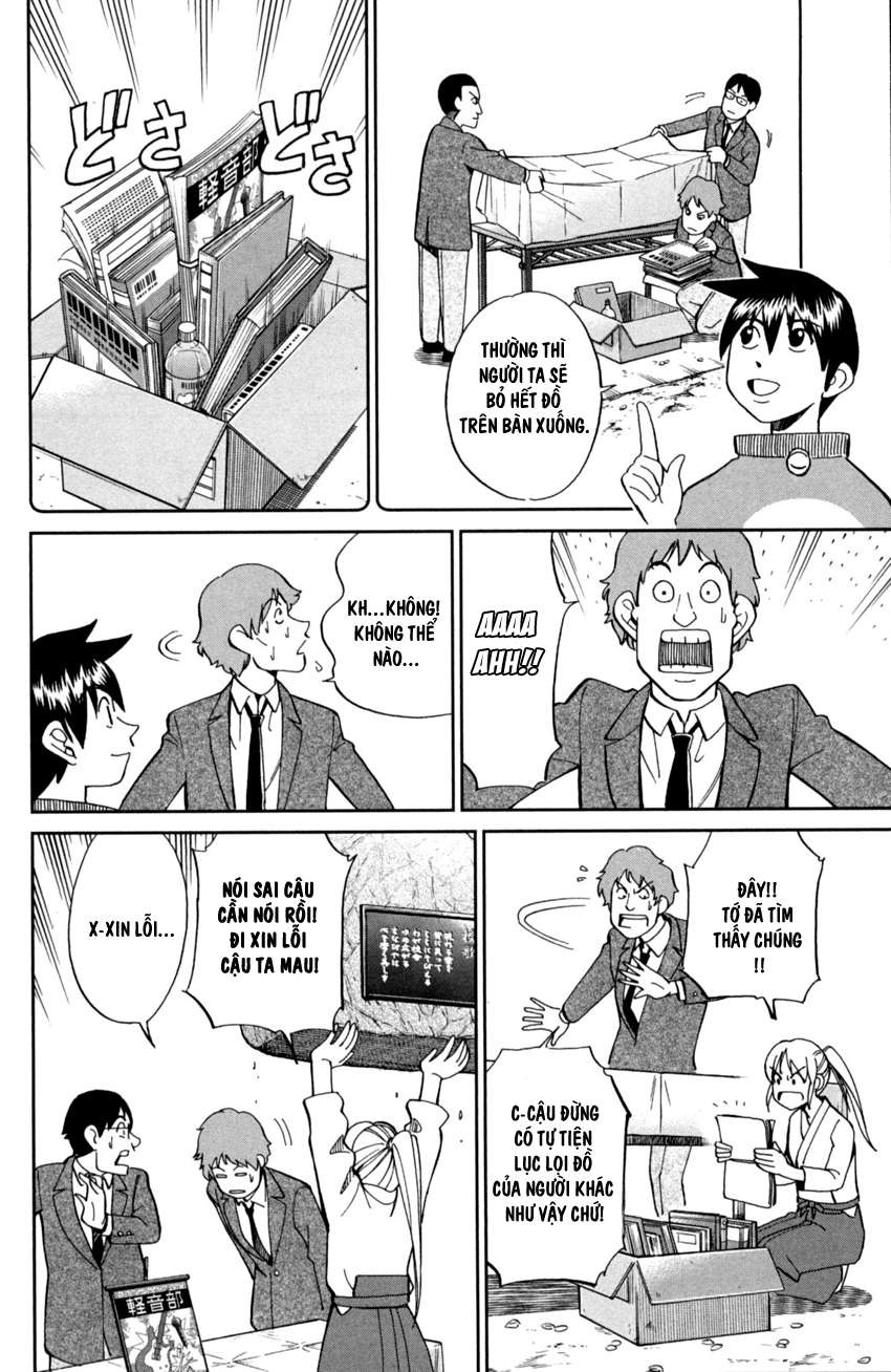 Q.e.d. Iff Chap 1 - Next Chap 2