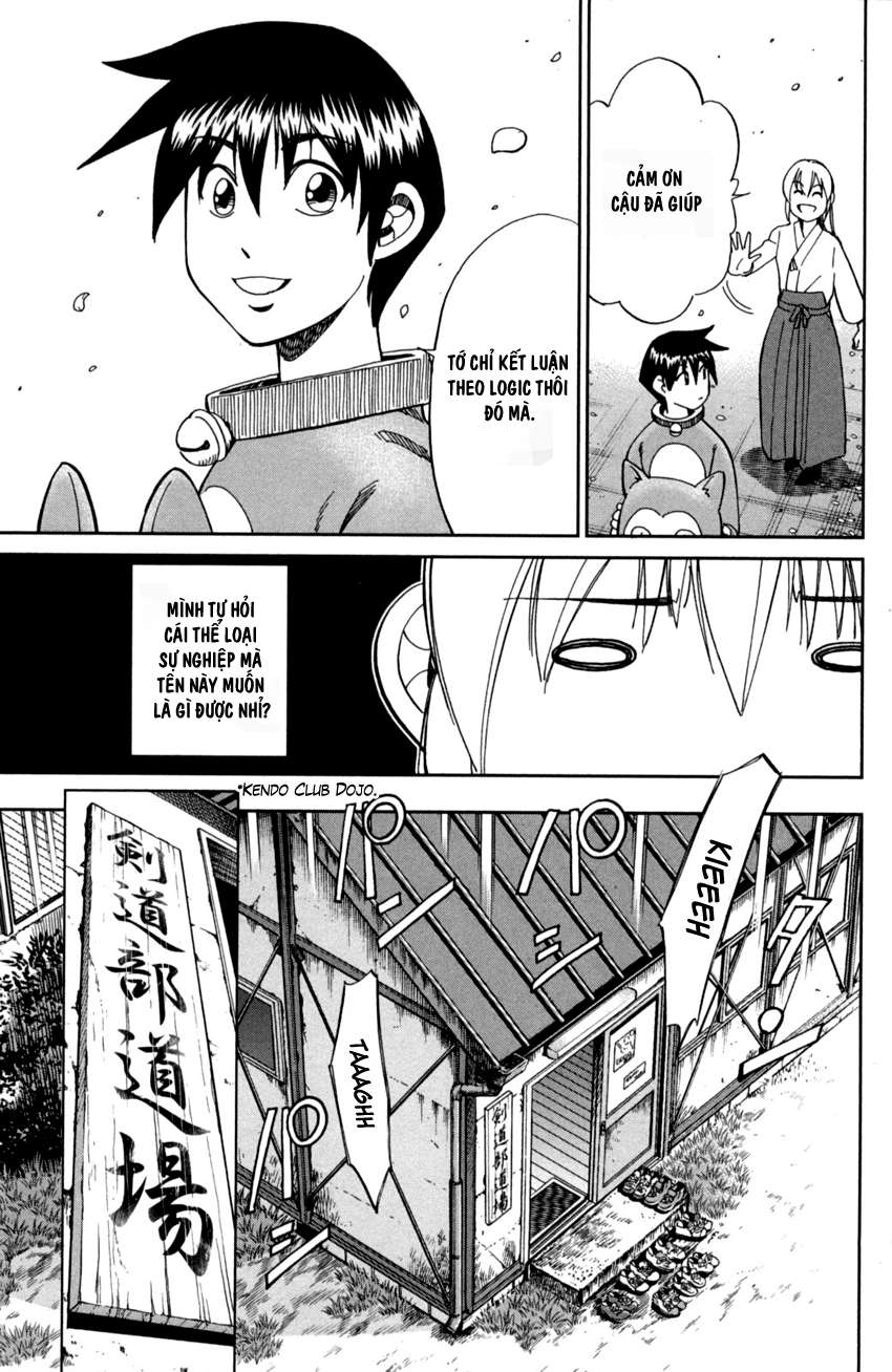 Q.e.d. Iff Chap 1 - Next Chap 2