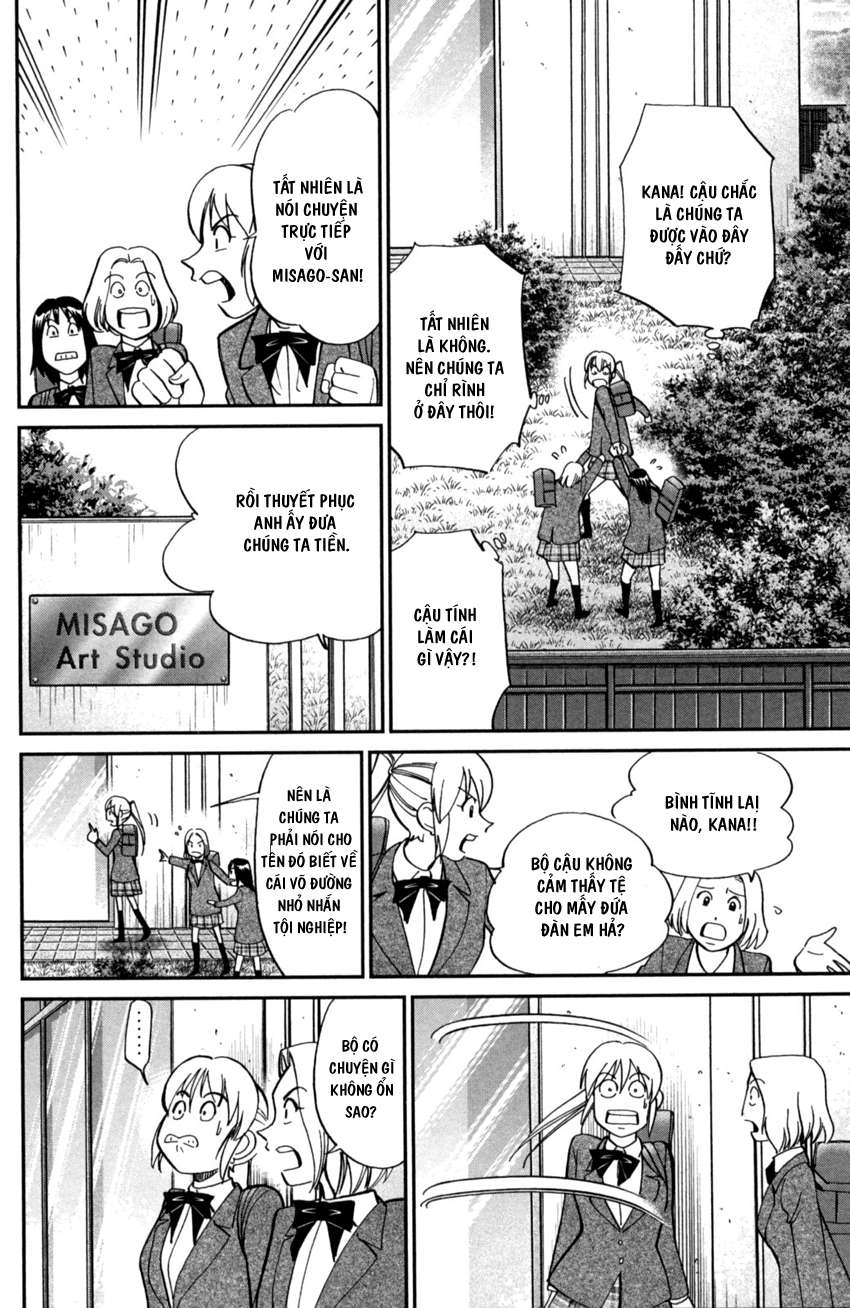 Q.e.d. Iff Chap 1 - Next Chap 2