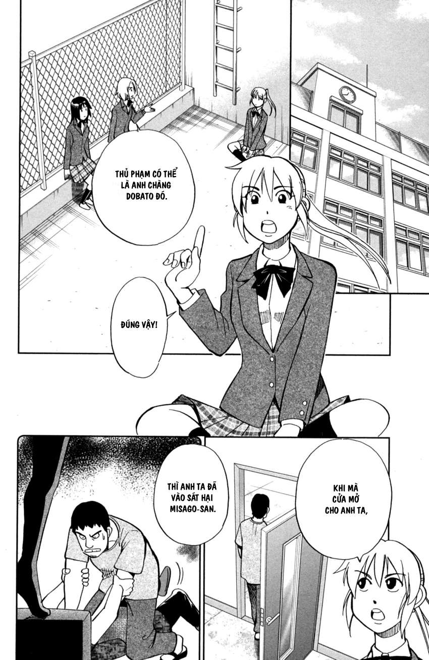 Q.e.d. Iff Chap 1 - Next Chap 2