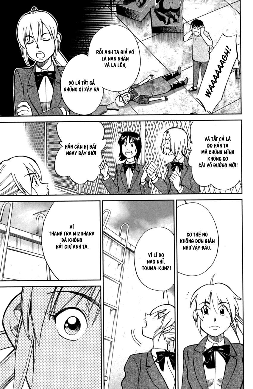 Q.e.d. Iff Chap 1 - Next Chap 2