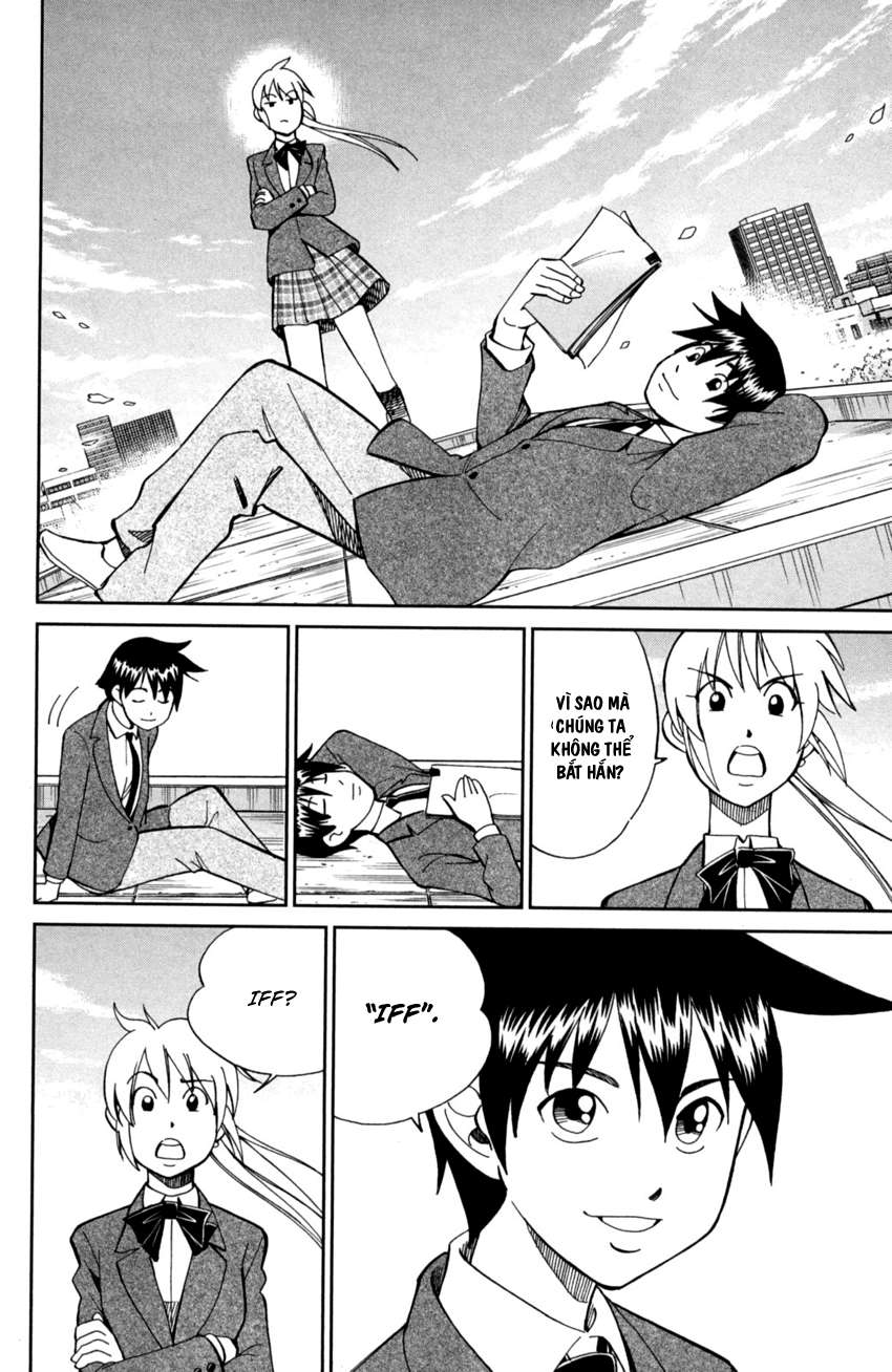 Q.e.d. Iff Chap 1 - Next Chap 2