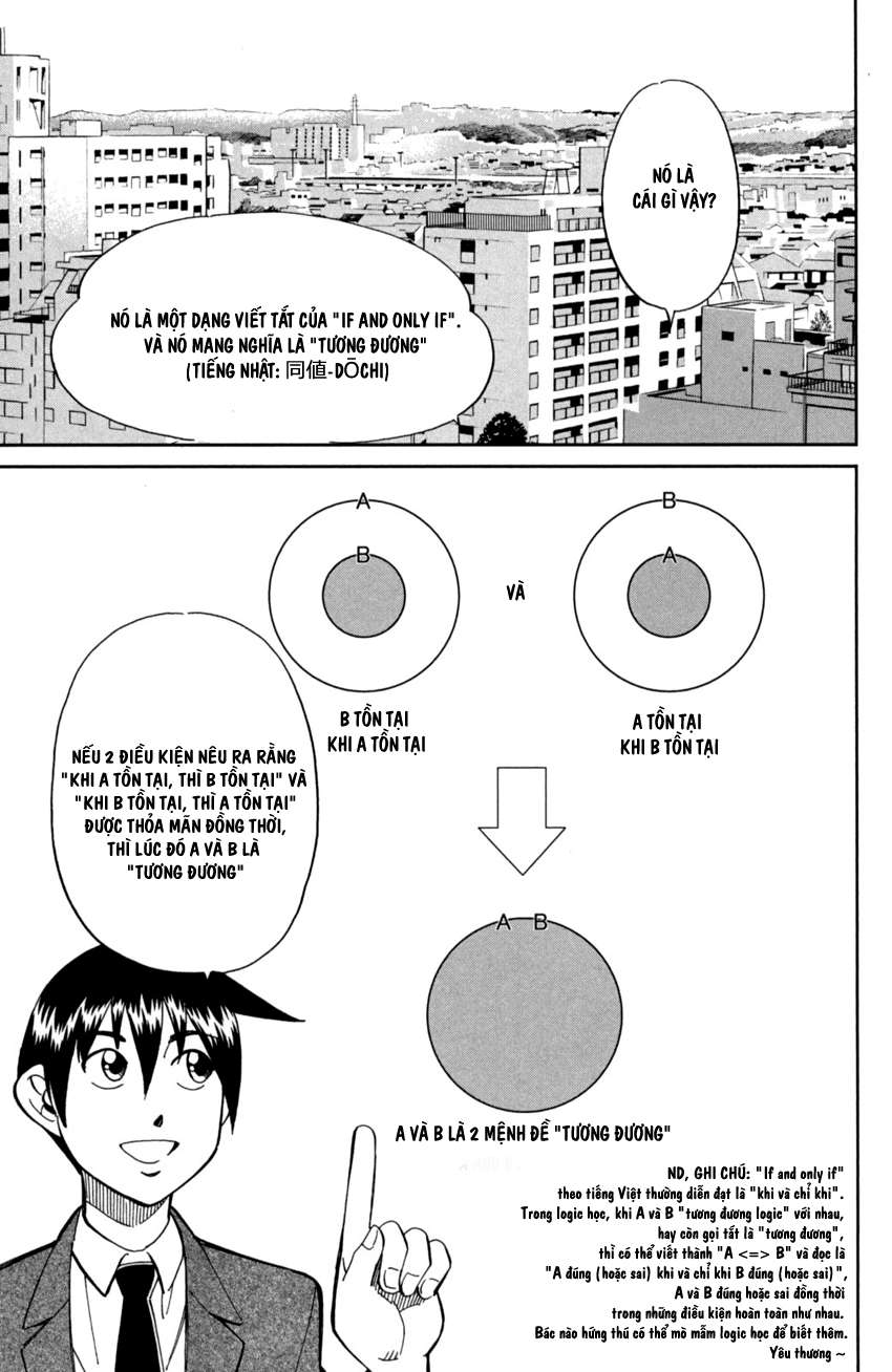 Q.e.d. Iff Chap 1 - Next Chap 2