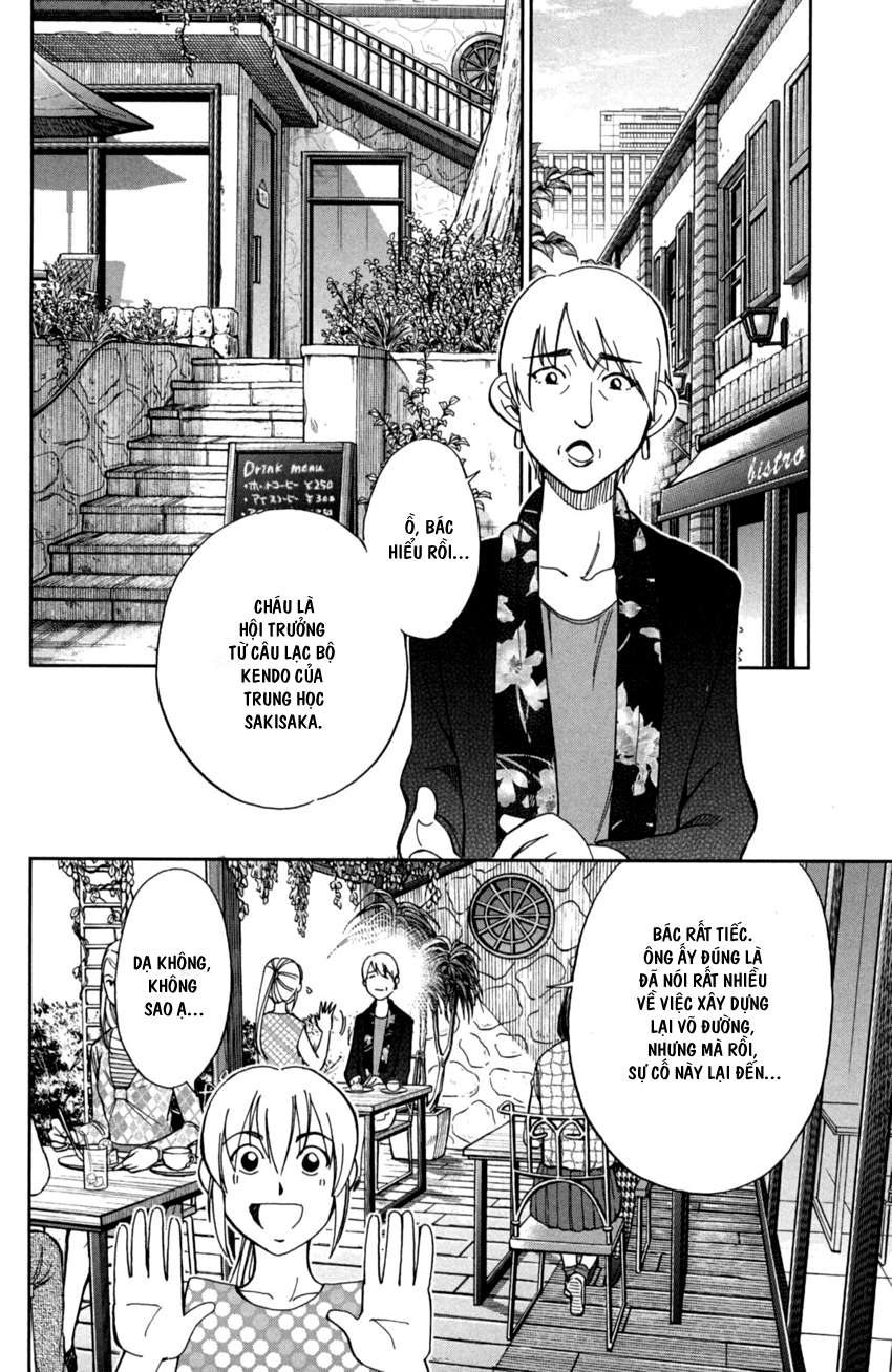 Q.e.d. Iff Chap 1 - Next Chap 2