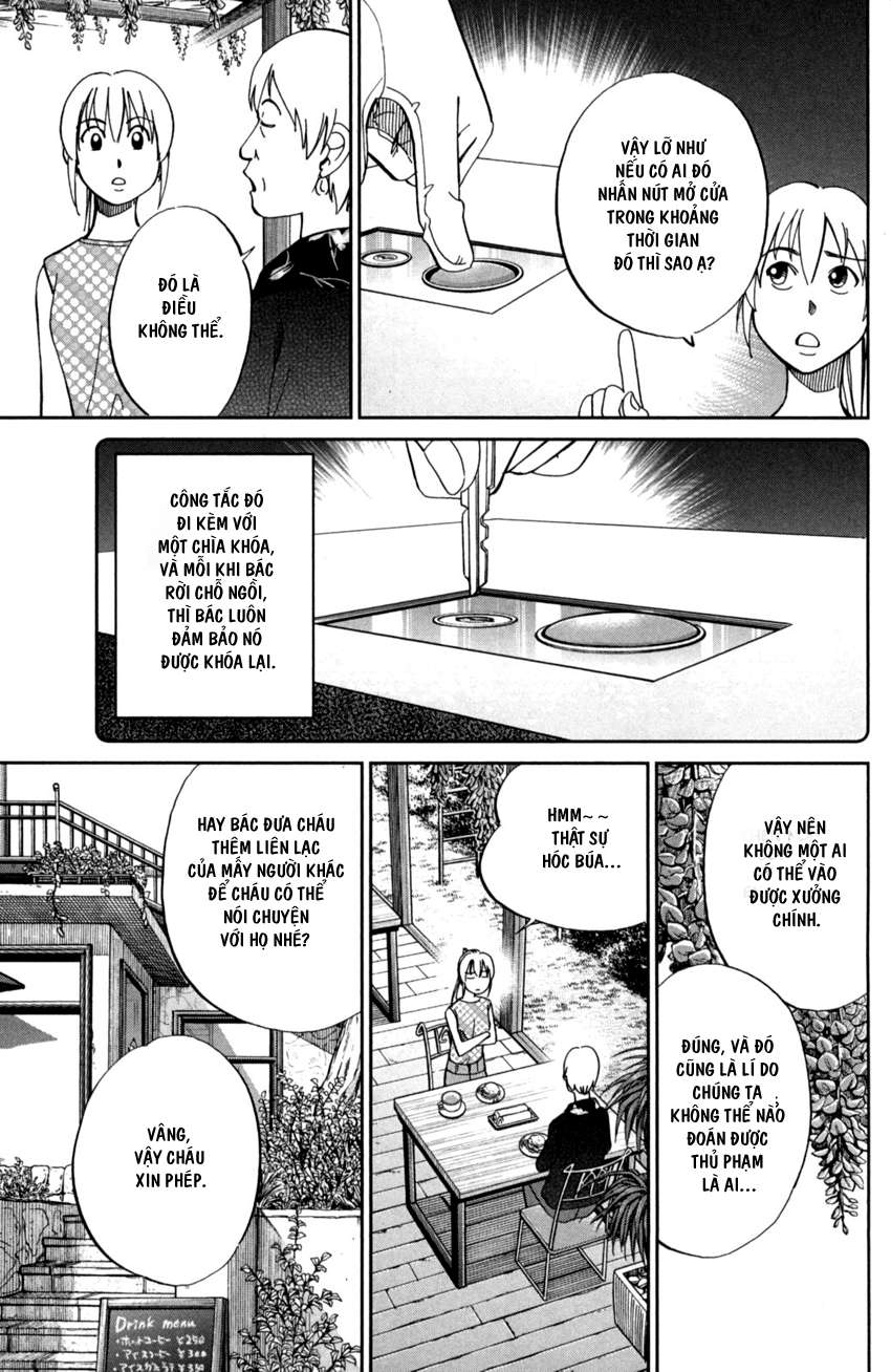 Q.e.d. Iff Chap 1 - Next Chap 2