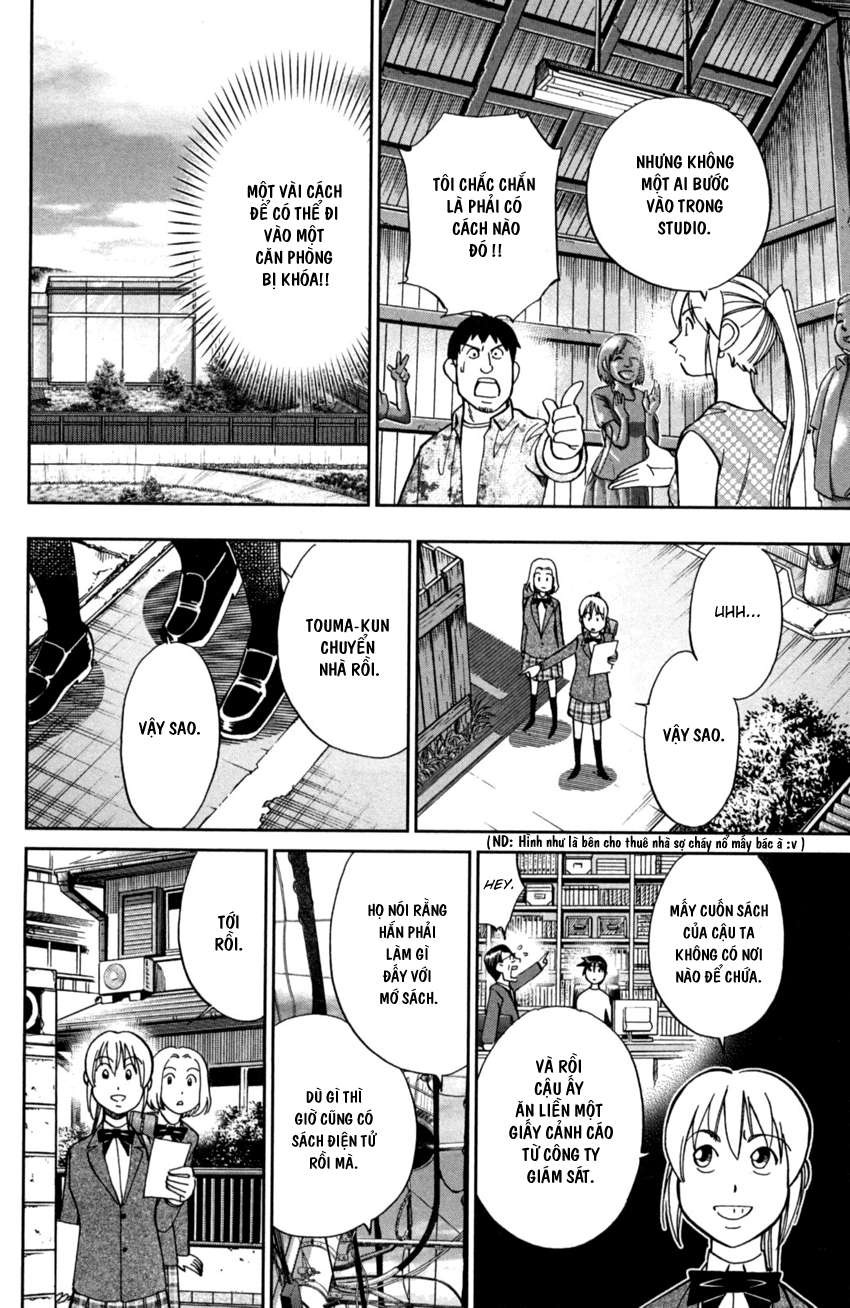 Q.e.d. Iff Chap 1 - Next Chap 2