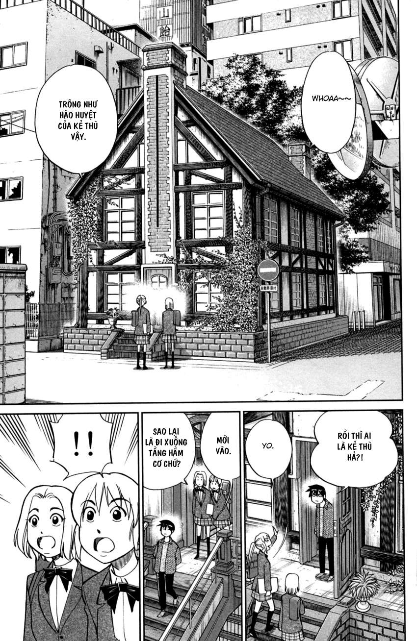 Q.e.d. Iff Chap 1 - Next Chap 2